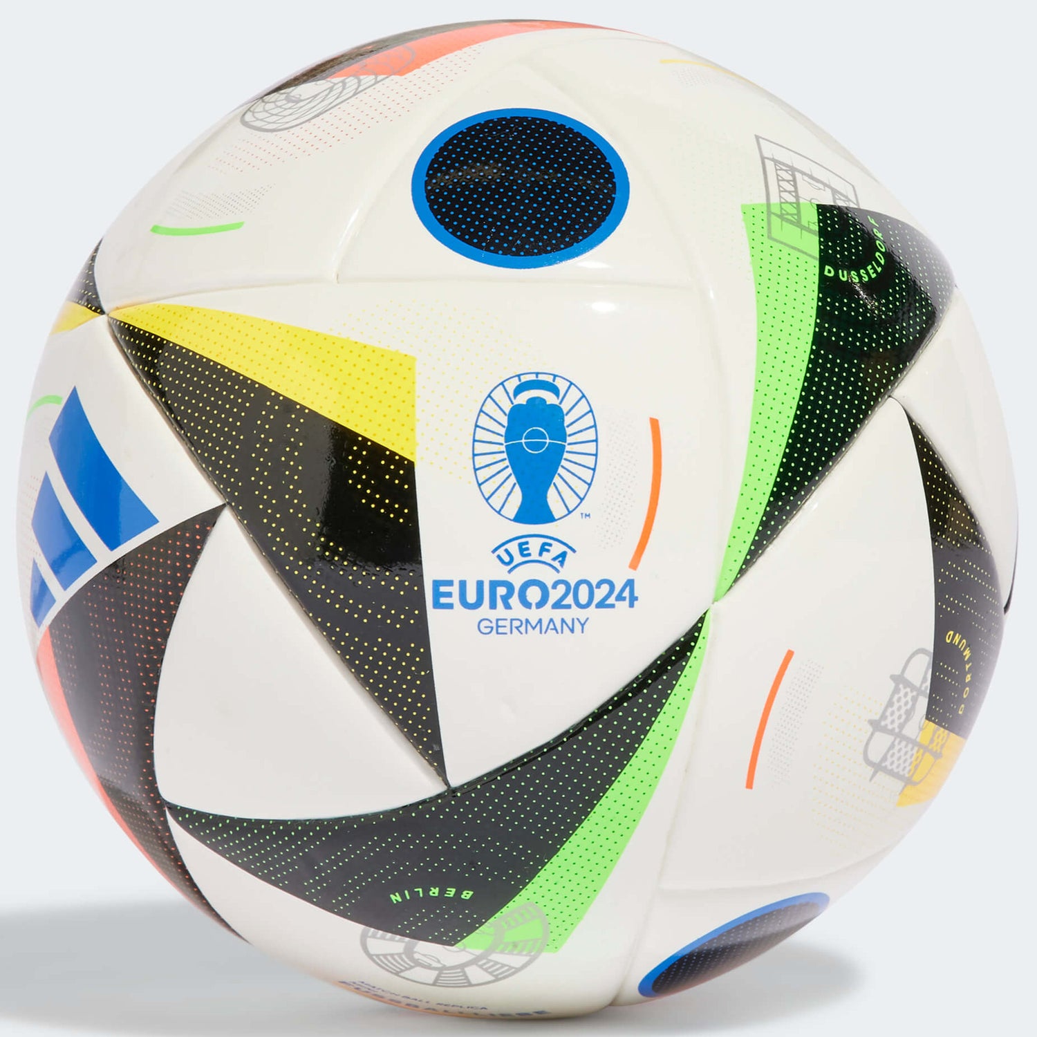 adidas Euro 24 Fussballliebe Mini Ball (Back)
