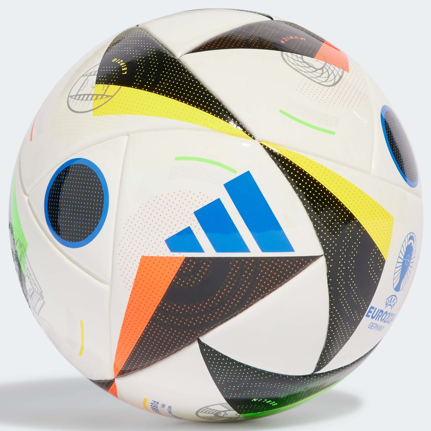 adidas Euro 24 Fussballliebe Mini Ball (Front)