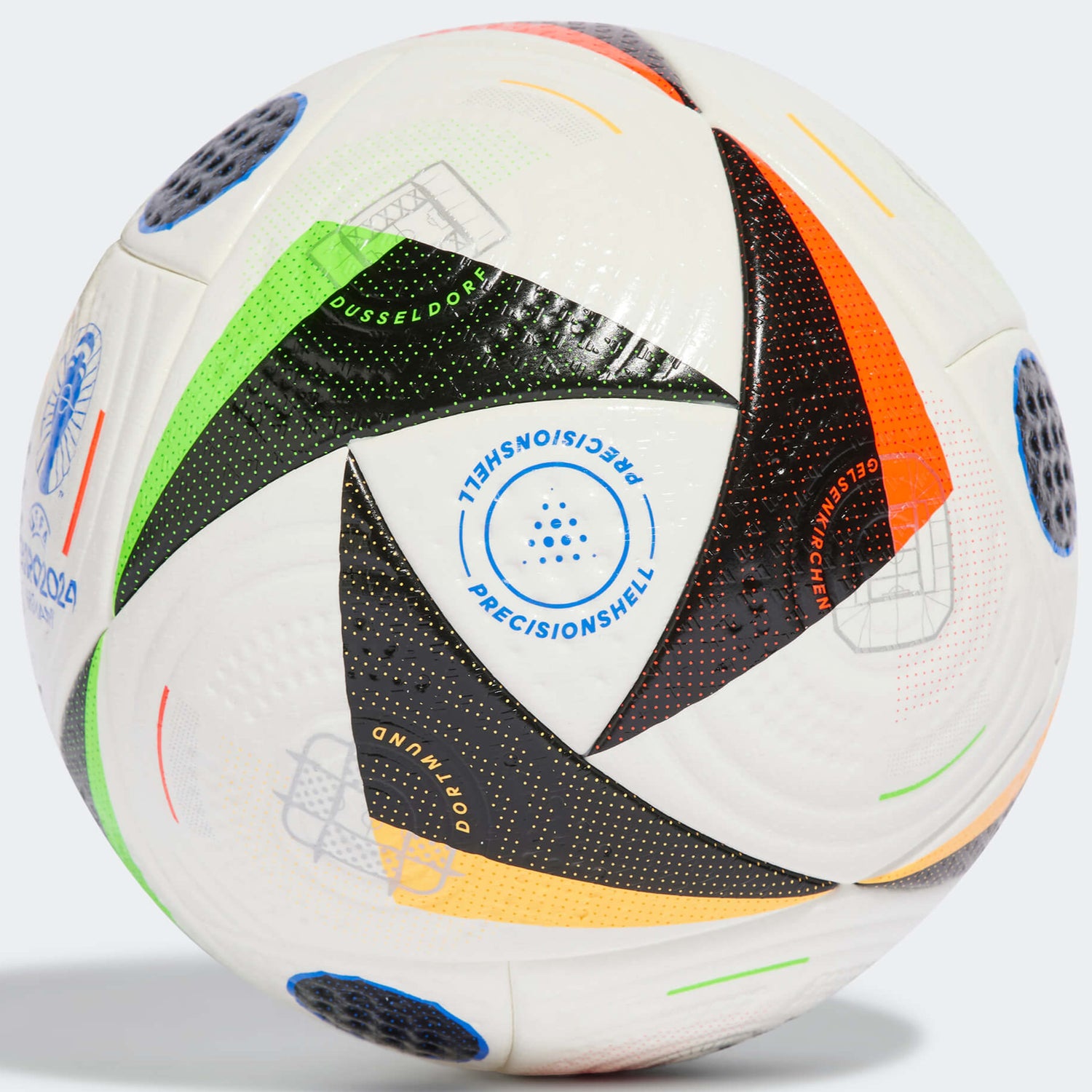 adidas Euro 24 Fussballliebe Official Pro Match Ball (Back)