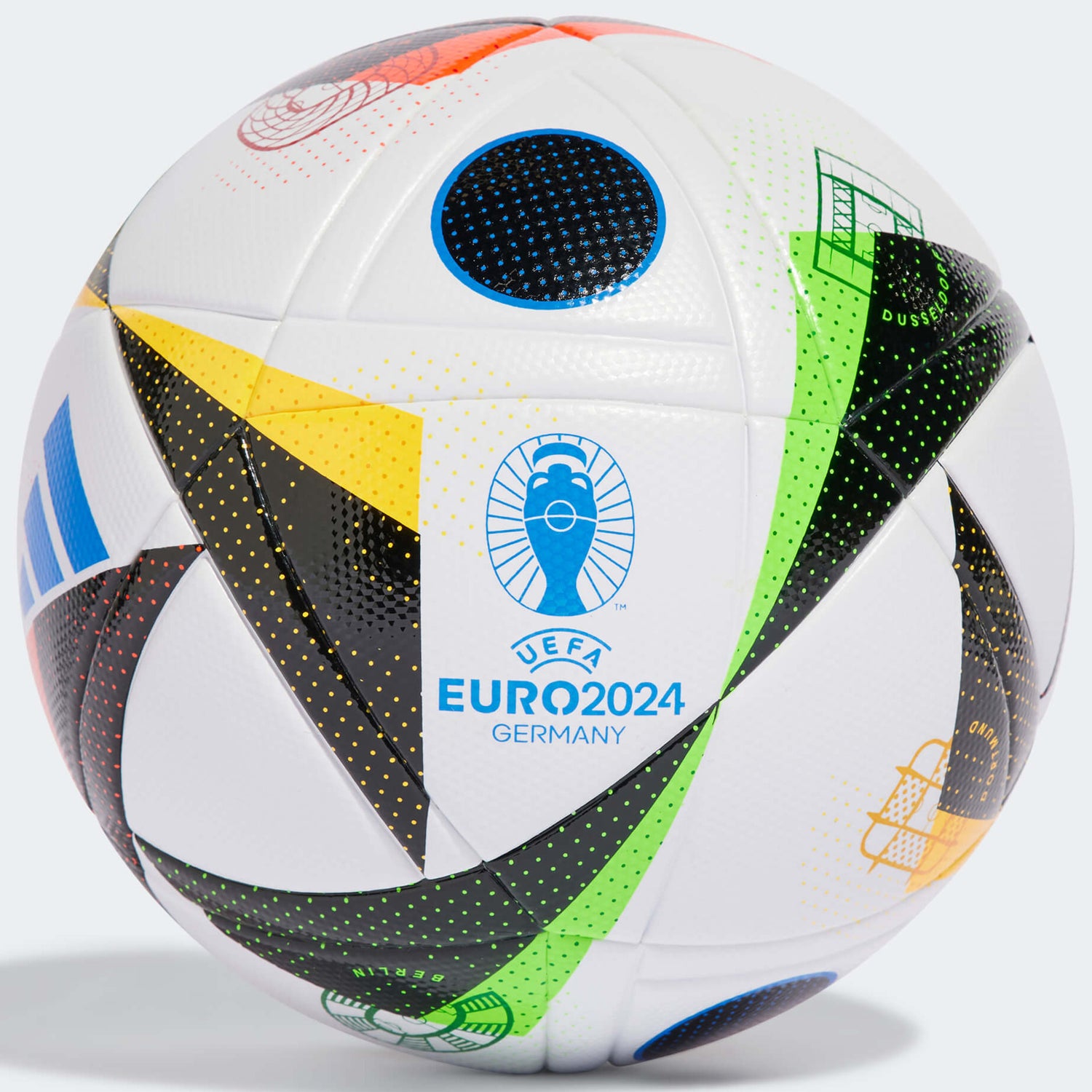 adidas Euro 24 Fussballliebe Replica Ball (Back)