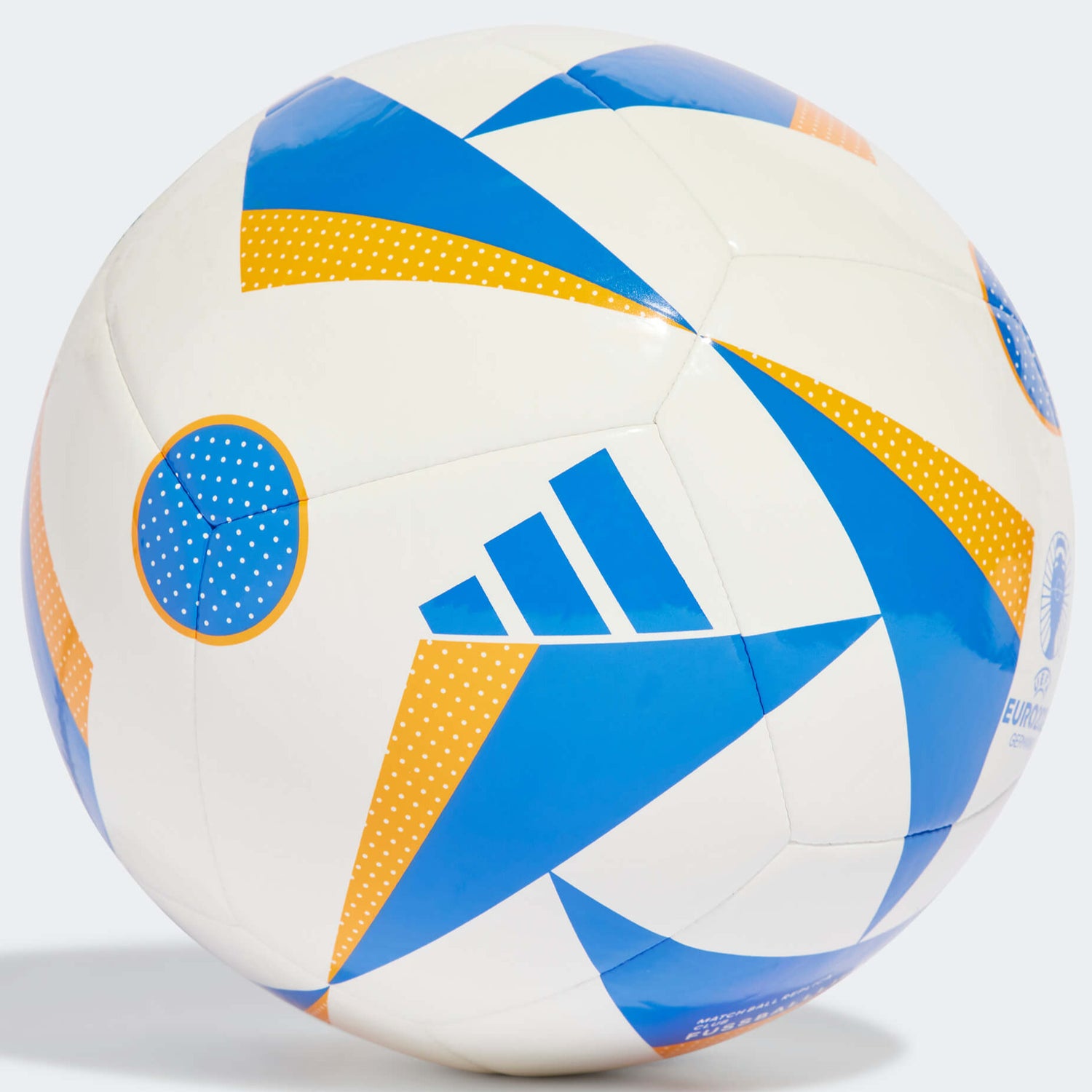 adidas Euro 24 Fussballliebe Replica Club Ball (Front)