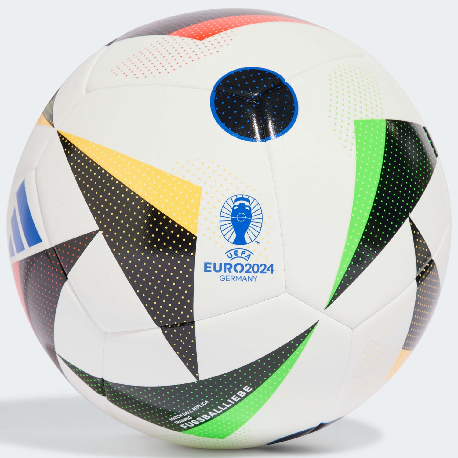 adidas Euro 24 Fussballliebe Training Ball (Back)