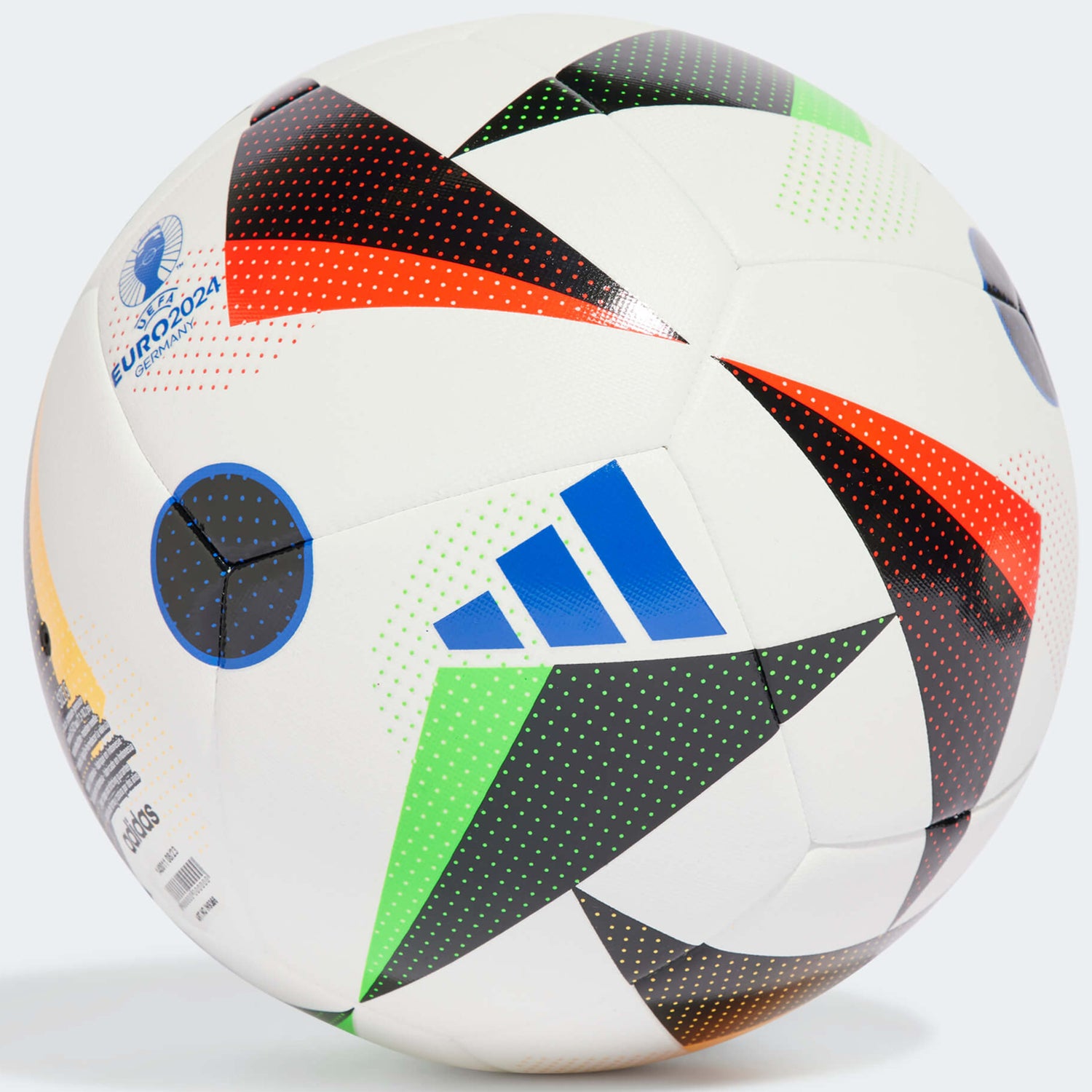 adidas Euro 24 Fussballliebe Training Ball (Front)
