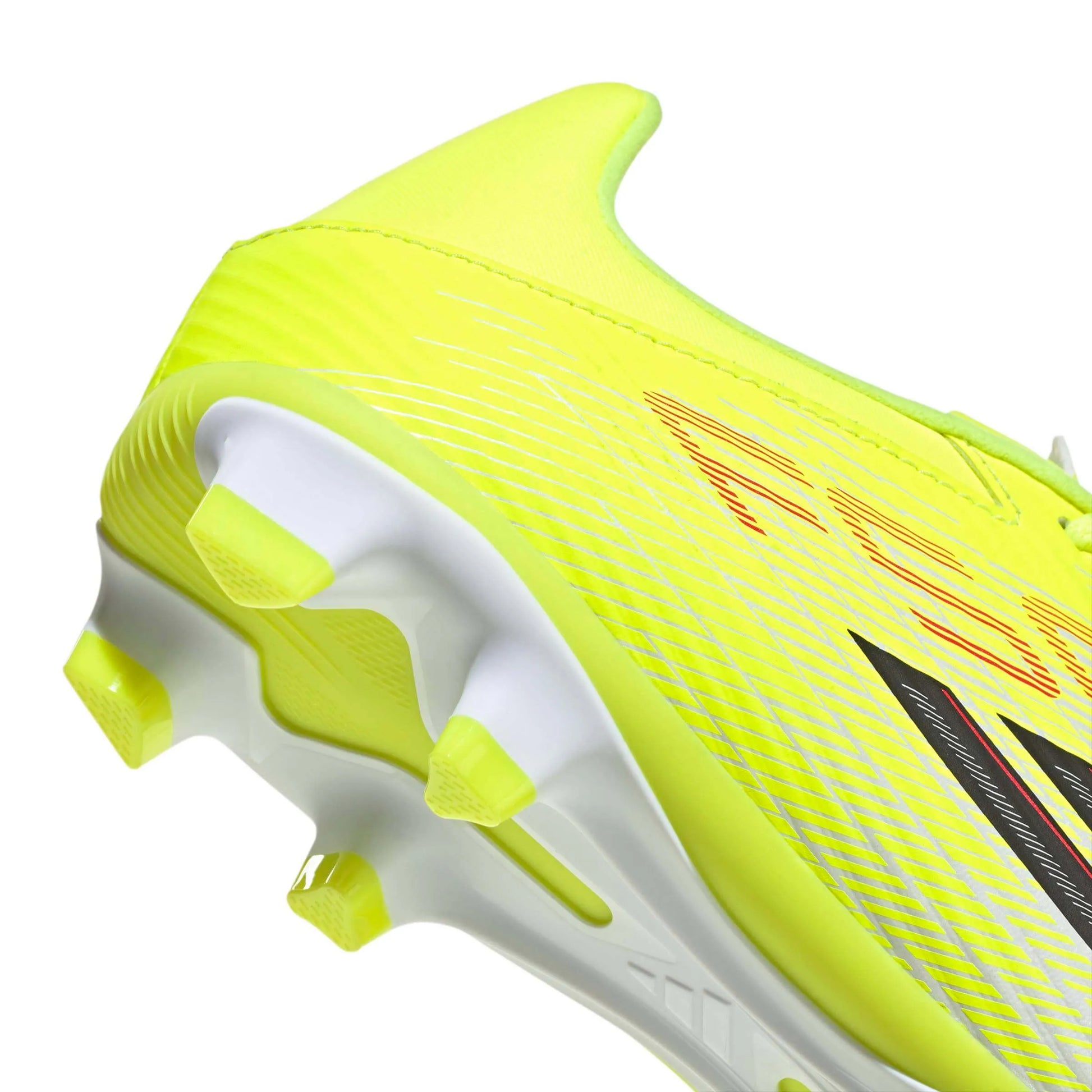 adidas F50 Club Firm-Multi Ground Soccer Cleats - Born For Goals Pack (SP26) (Detail 2)