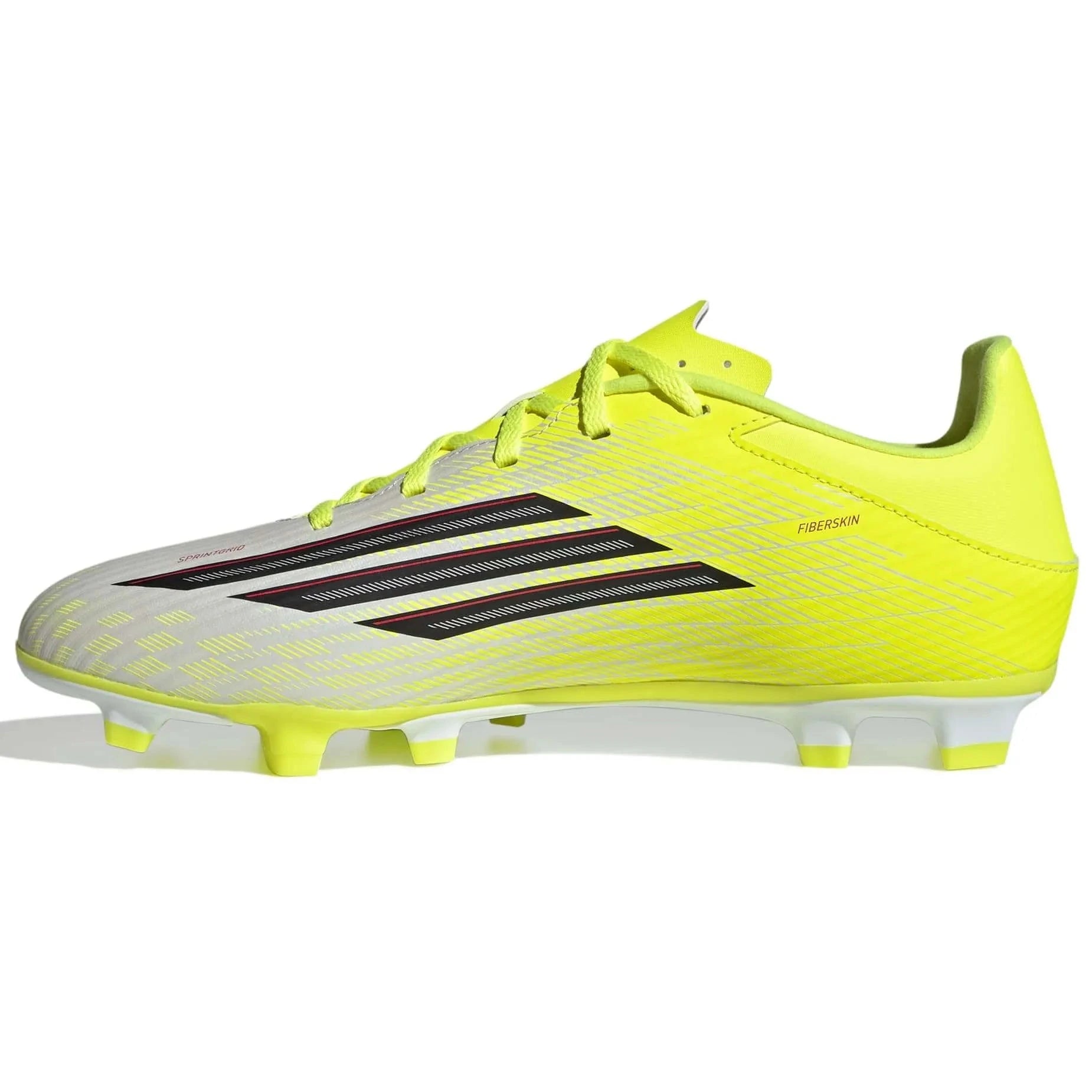 adidas F50 Club Firm-Multi Ground Soccer Cleats - Born For Goals Pack (SP26) (Side 2)