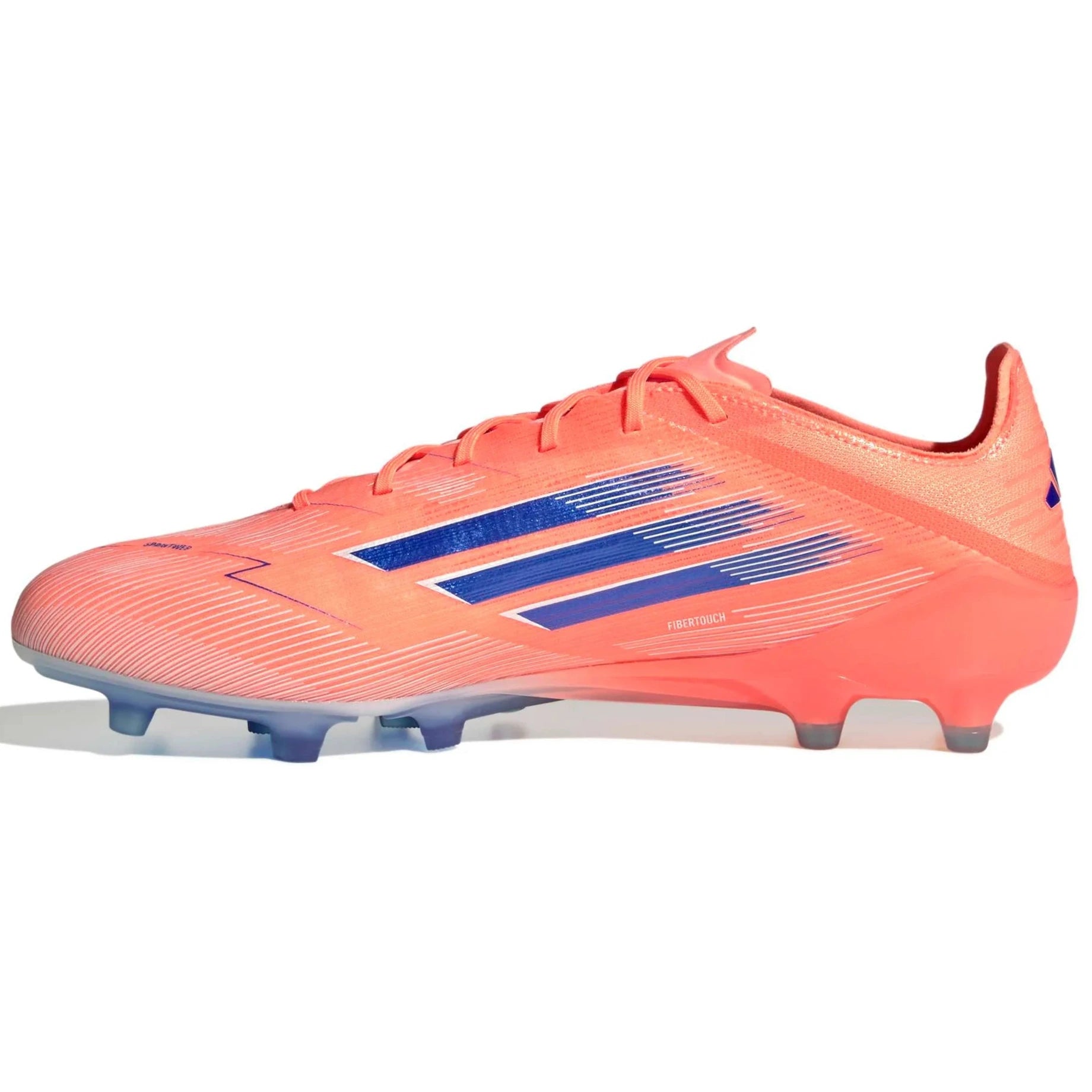 adidas F50 Elite Artificial Grass Soccer Cleats - Coral Blaze Pack (FA25) (Side 2)