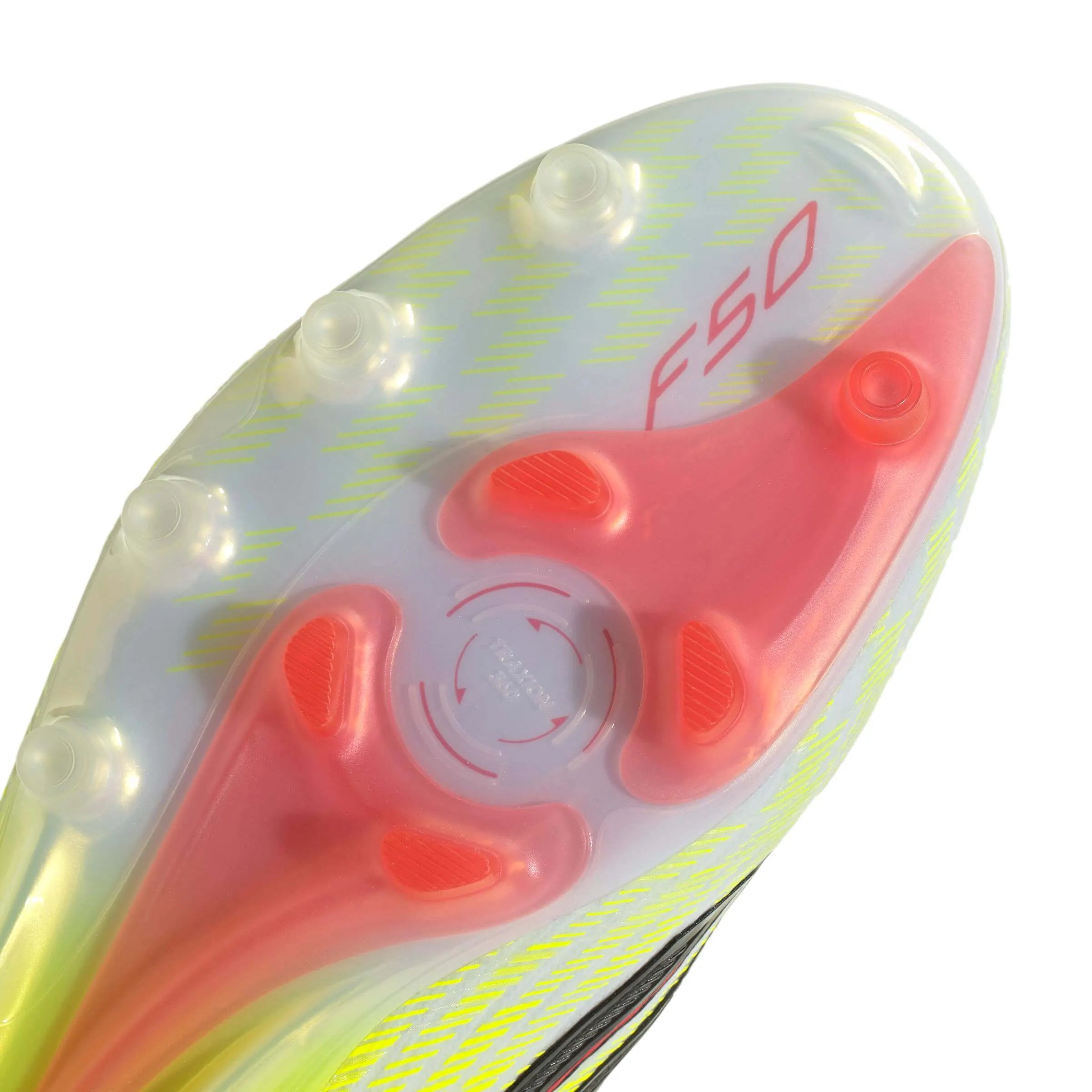 adidas F50 Elite Artificial Ground Soccer Cleats - Born For Goals (SP26) (Detail 1)