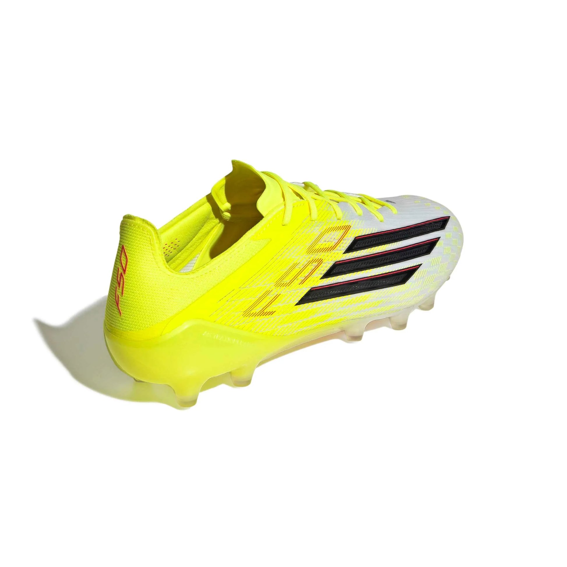 adidas F50 Elite Artificial Ground Soccer Cleats - Born For Goals (SP26) (Lateral - Back)