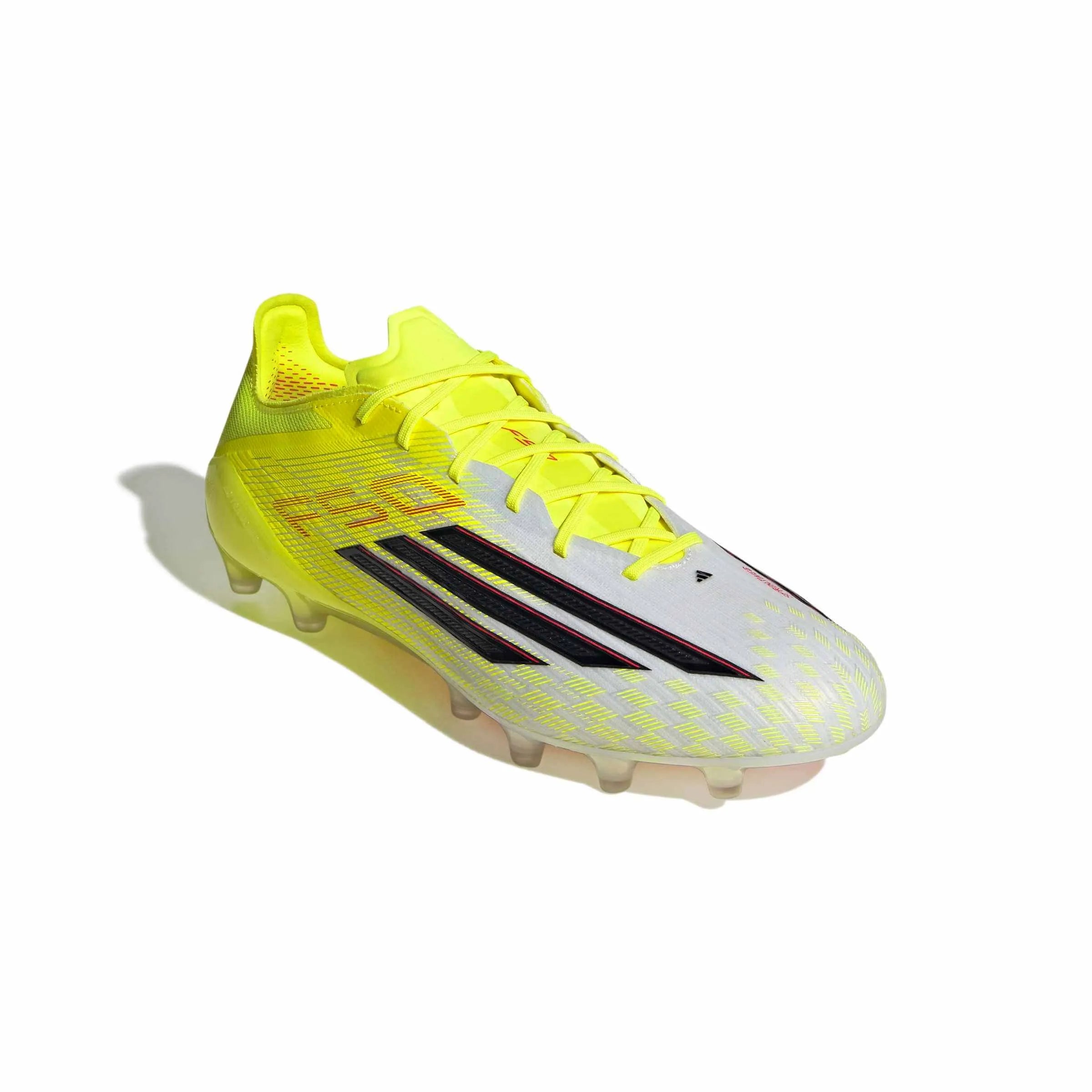 adidas F50 Elite Artificial Ground Soccer Cleats - Born For Goals (SP26) (Lateral - Front)