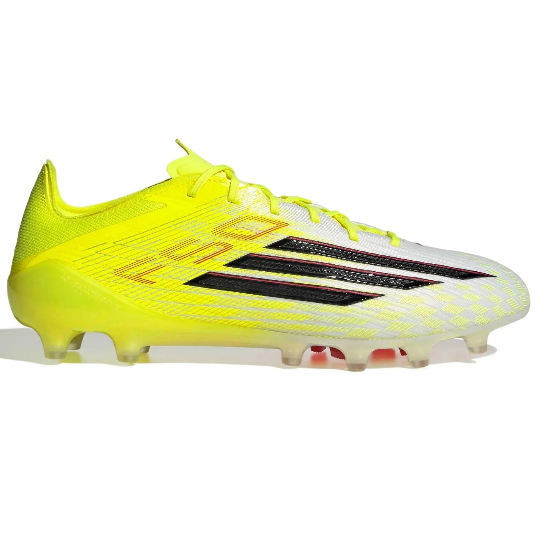 adidas F50 Elite Artificial Ground Soccer Cleats - Born For Goals (SP26) (Side 1)