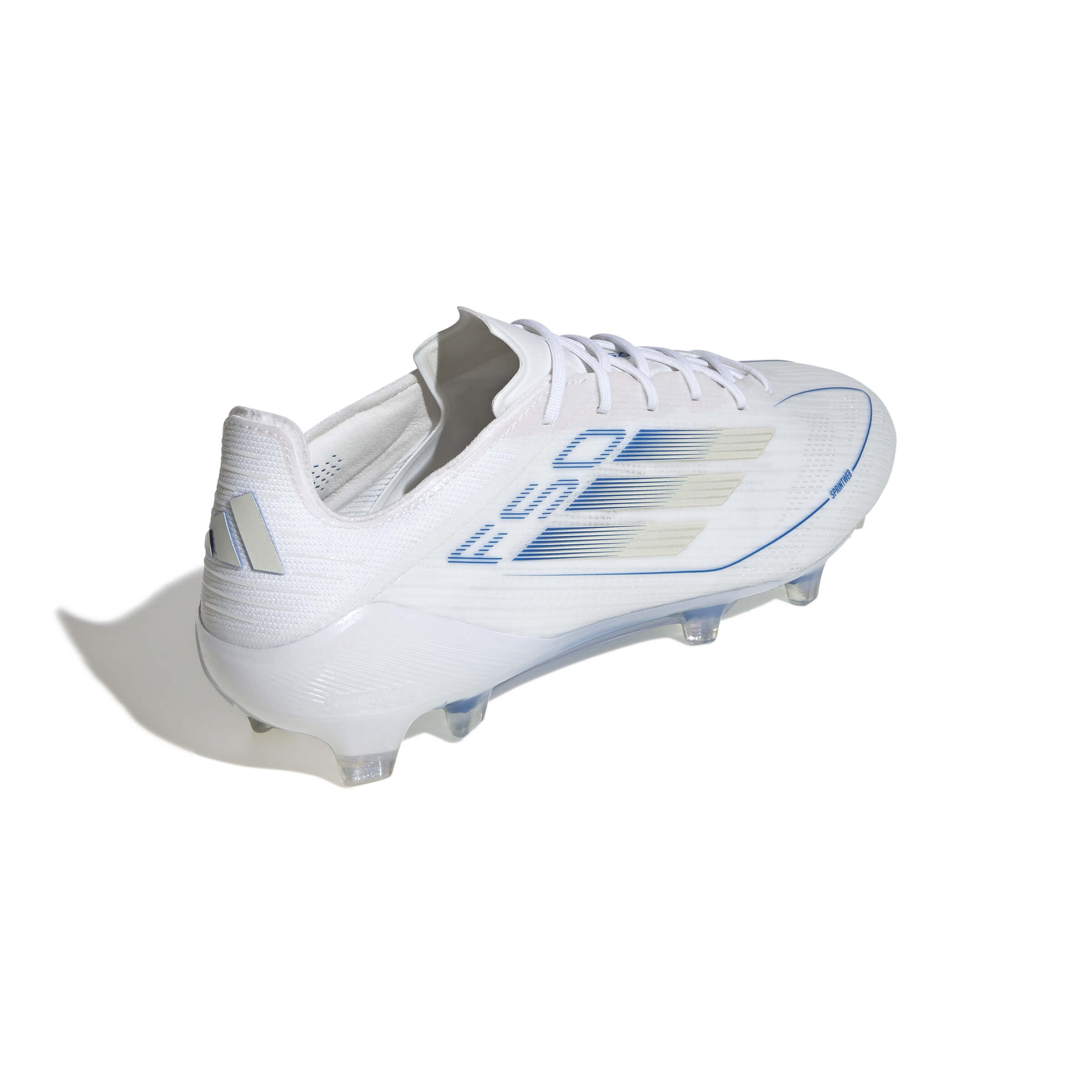 adidas F50 Elite FG - Polar Victory Pack (SP25) (Lateral - Back)