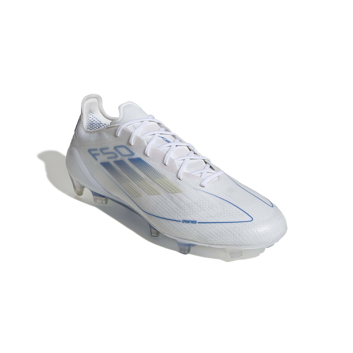 adidas F50 Elite FG - Polar Victory Pack (SP25) (Lateral - Front)