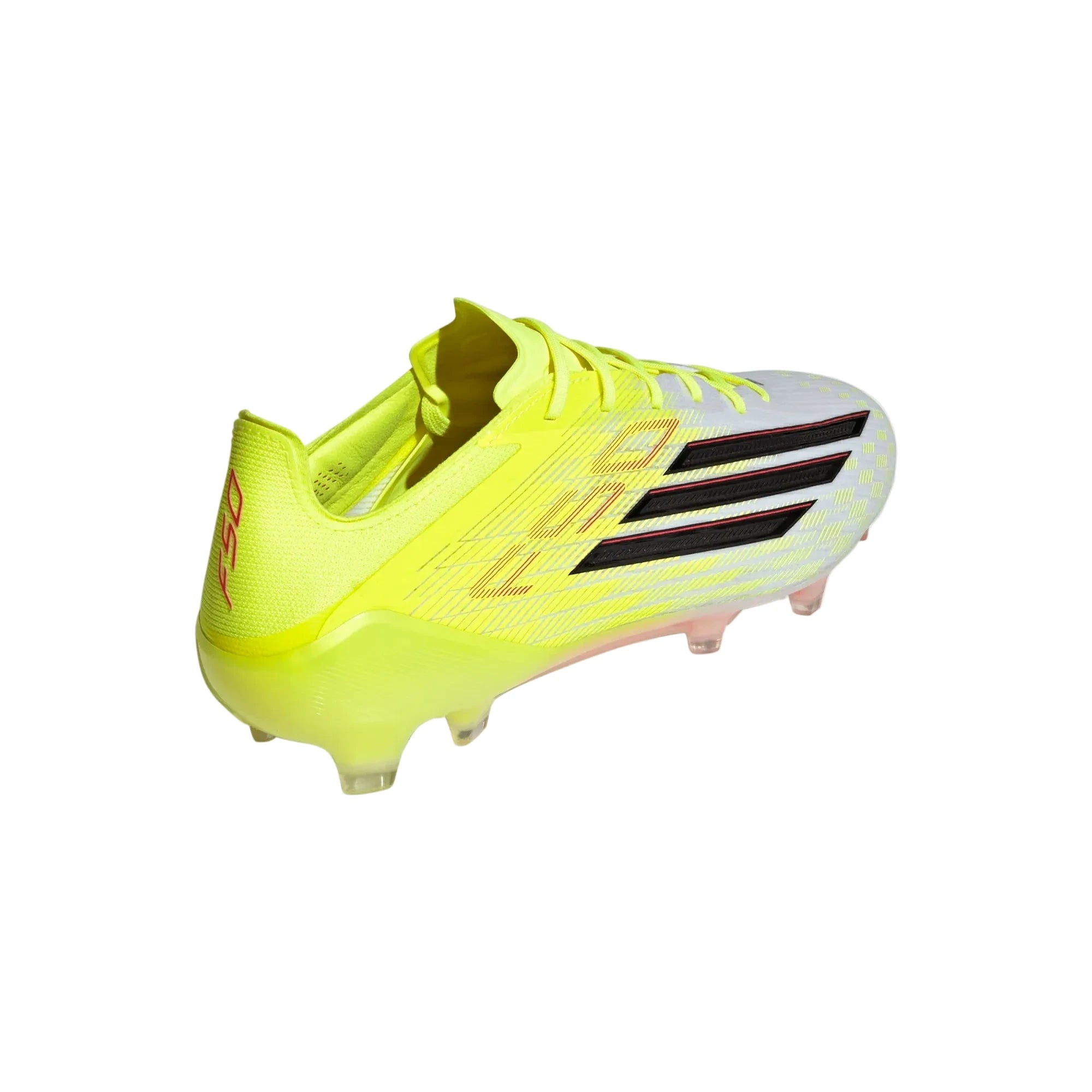 adidas F50 Elite Firm Ground Soccer Cleats - Born For Goals Pack (SP26) (Lateral - Back)