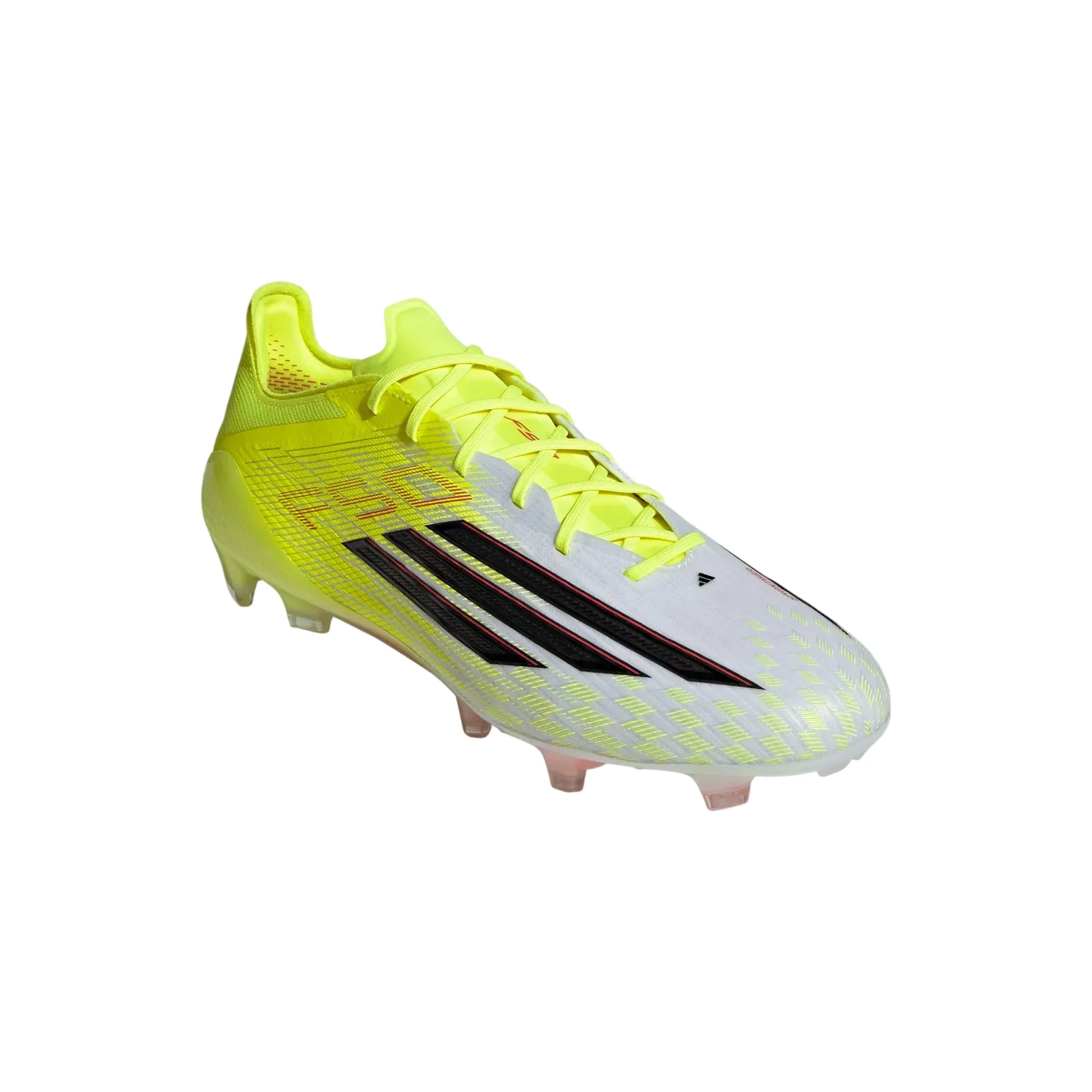 adidas F50 Elite Firm Ground Soccer Cleats - Born For Goals Pack (SP26) (Lateral - Front)