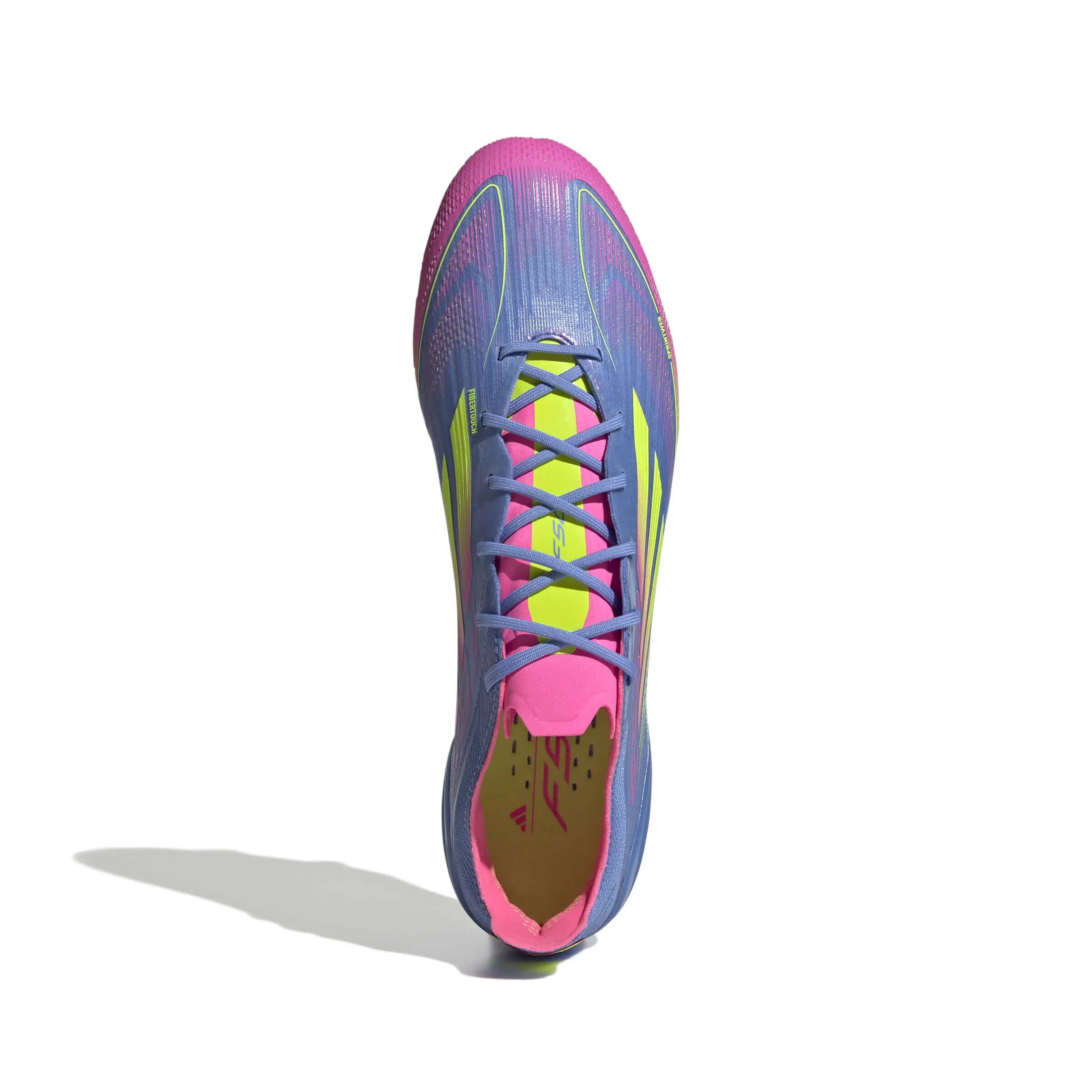 adidas F50 Elite Firm Ground Soccer Cleats - Celestial Victory Pack (SP25) (Top)