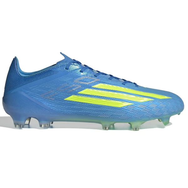 adidas F50 Elite Firm Ground Soccer Cleats - Ice Cold Precision