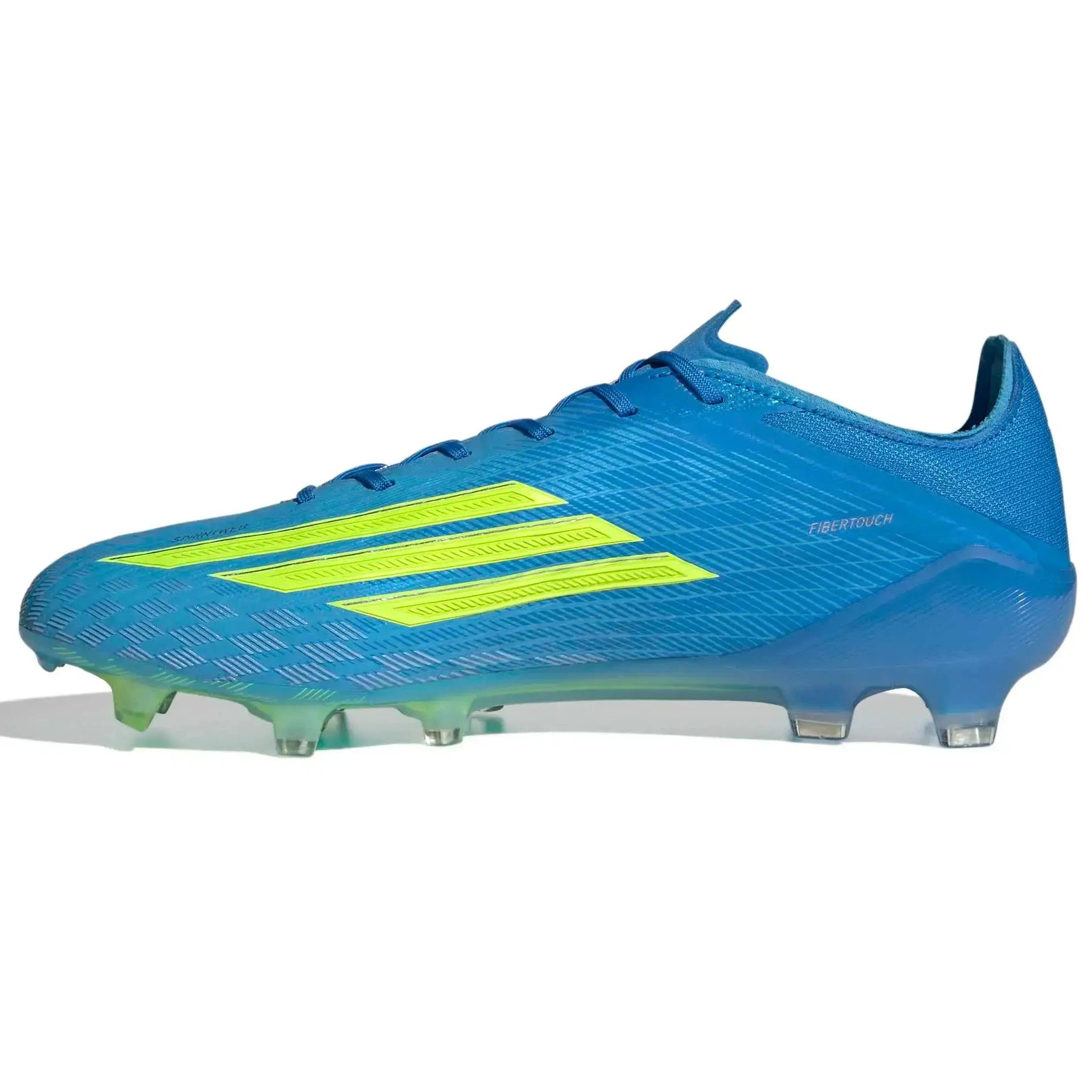 adidas F50 Elite Firm Ground Soccer Cleats - Ice Cold Precision Pack (SP26) (Side 2)