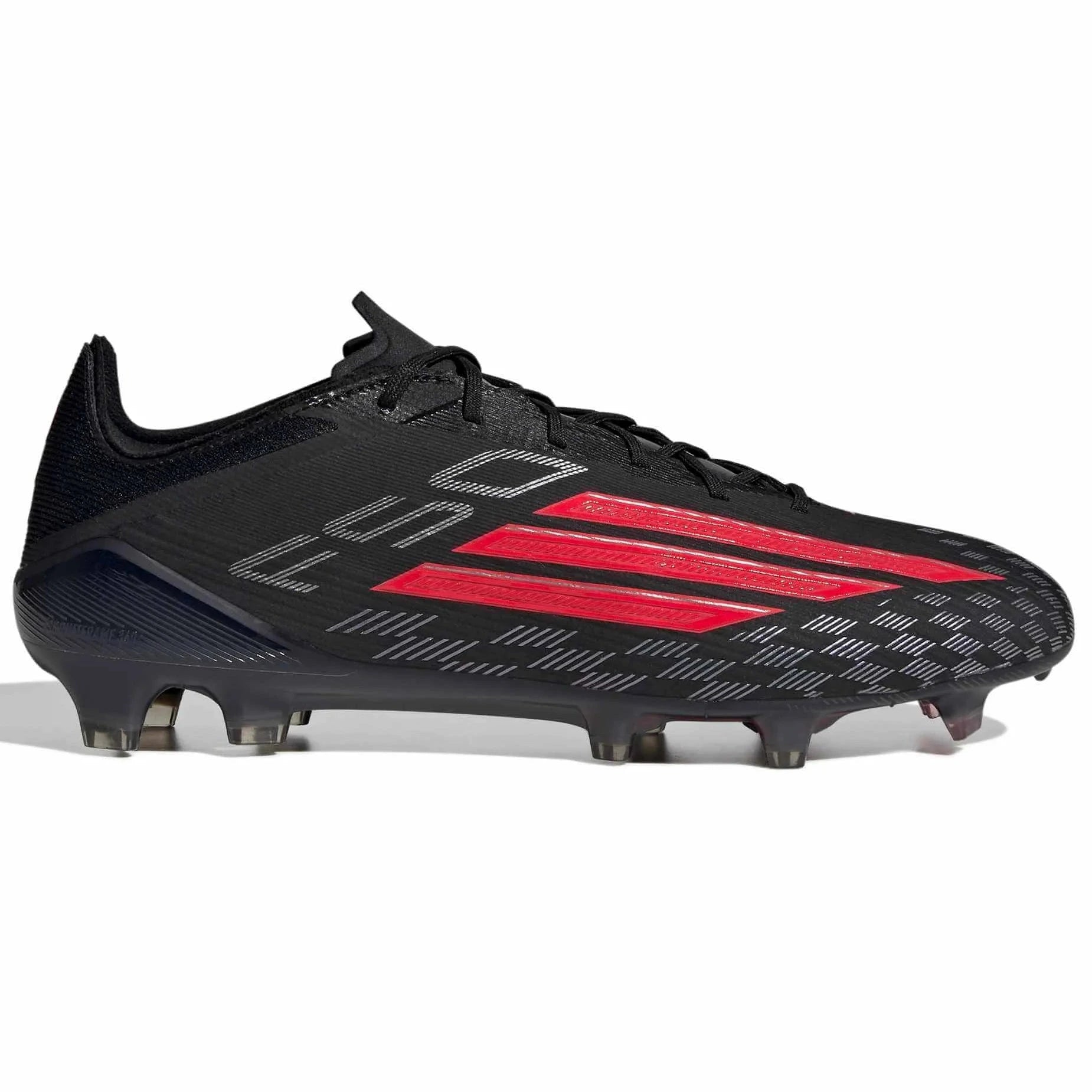 adidas F50 Elite Firm Ground Soccer Cleats - Immortal DNA Pack (SP26) (Side 1)