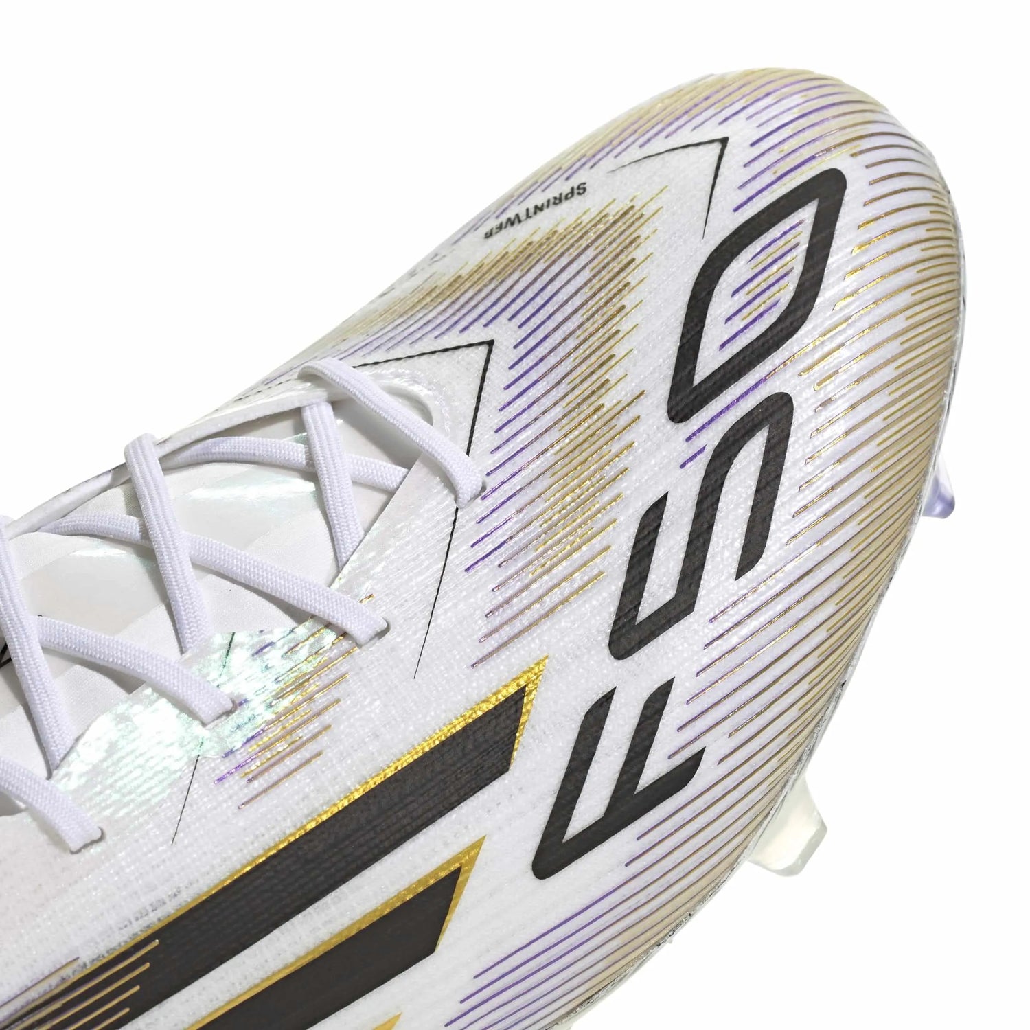 adidas F50 Elite Firm Ground Soccer Cleats - Road To Glory (FA25) (Detail 1)