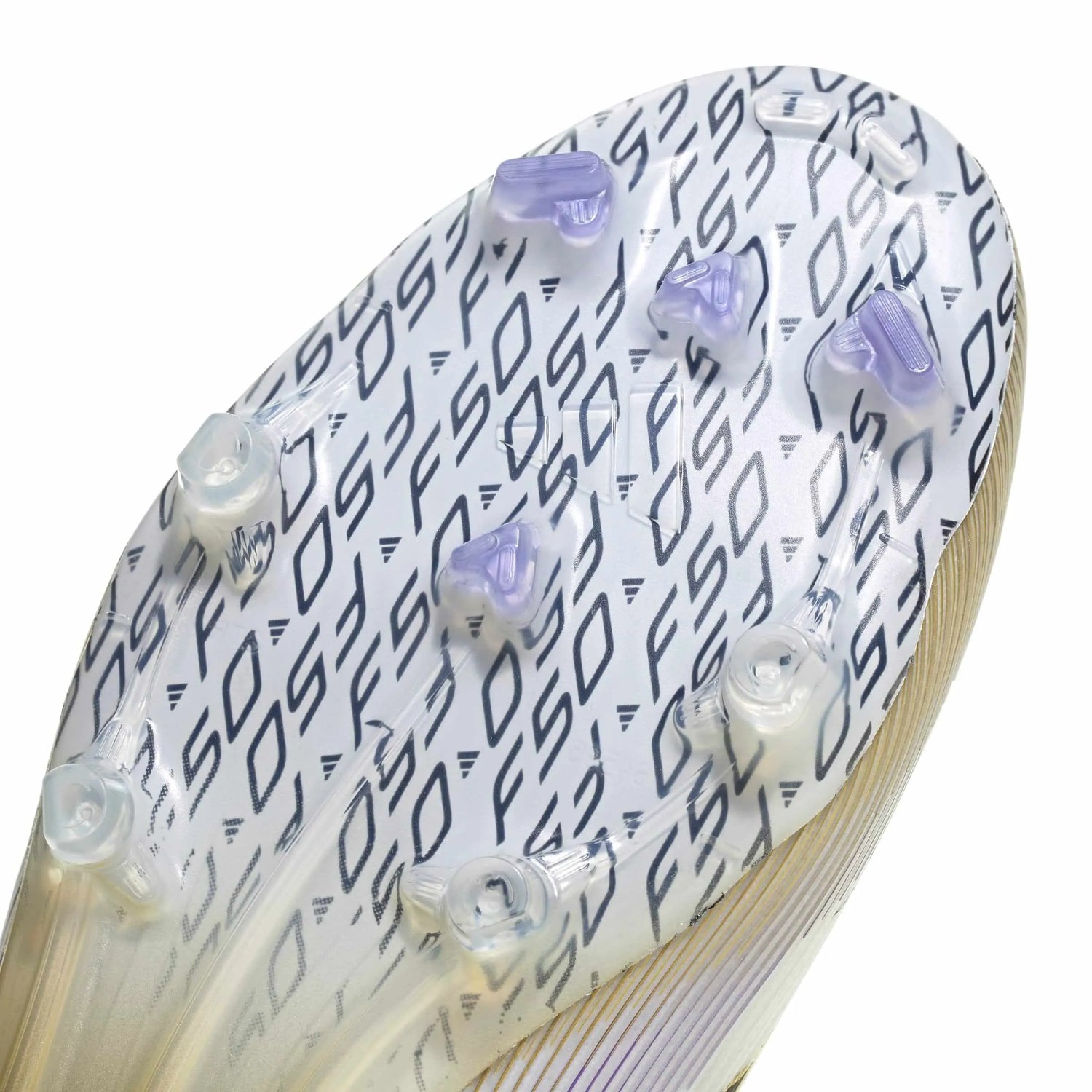 adidas F50 Elite Firm Ground Soccer Cleats - Road To Glory (FA25) (Detail 2)