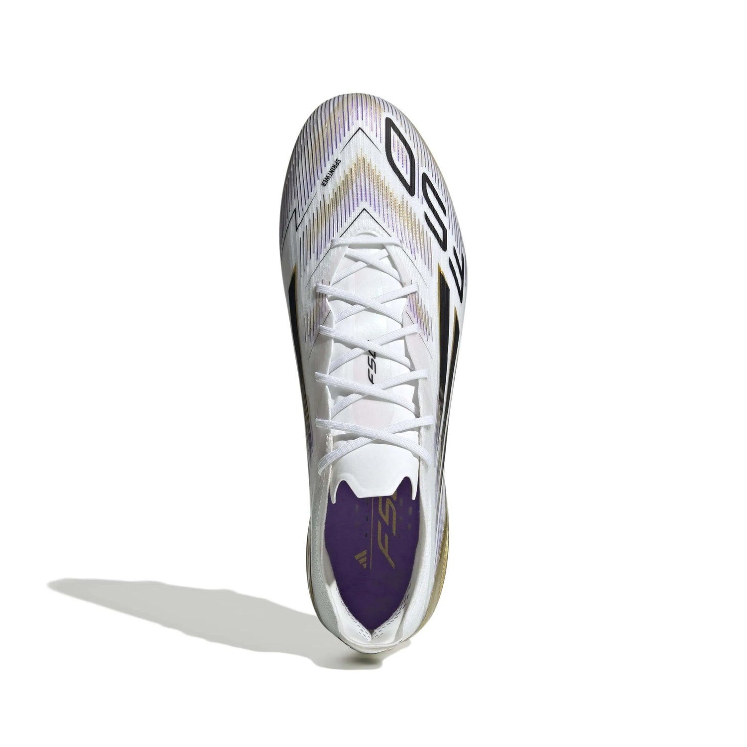 adidas F50 Elite Firm Ground Soccer Cleats - Road To Glory (FA25) (Top)