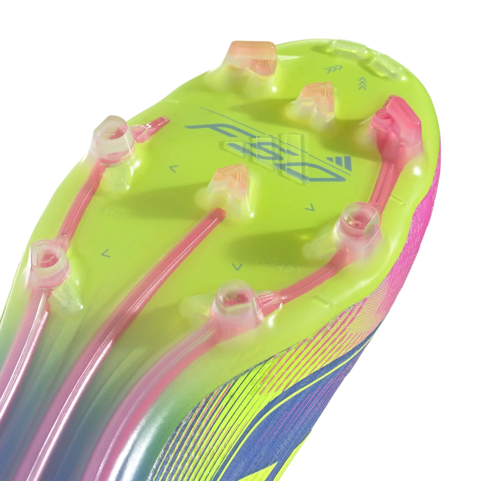 adidas F50 Elite Laceless Firm Ground Soccer Cleats - Celestial Victory Pack (SP25) (Detail 1)