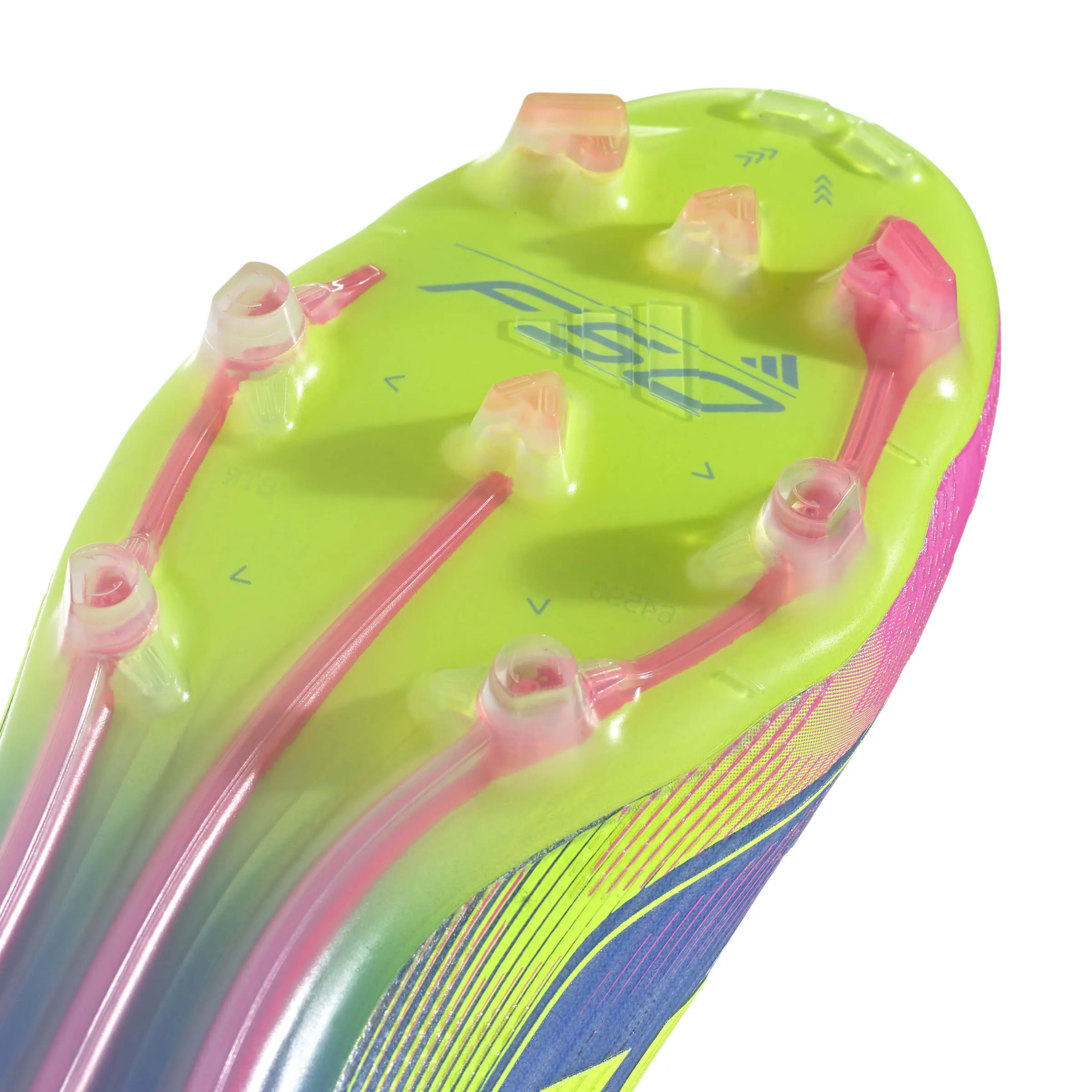 adidas F50 Elite Laceless Firm Ground Soccer Cleats - Celestial Victory Pack (SP25) (Detail 1)