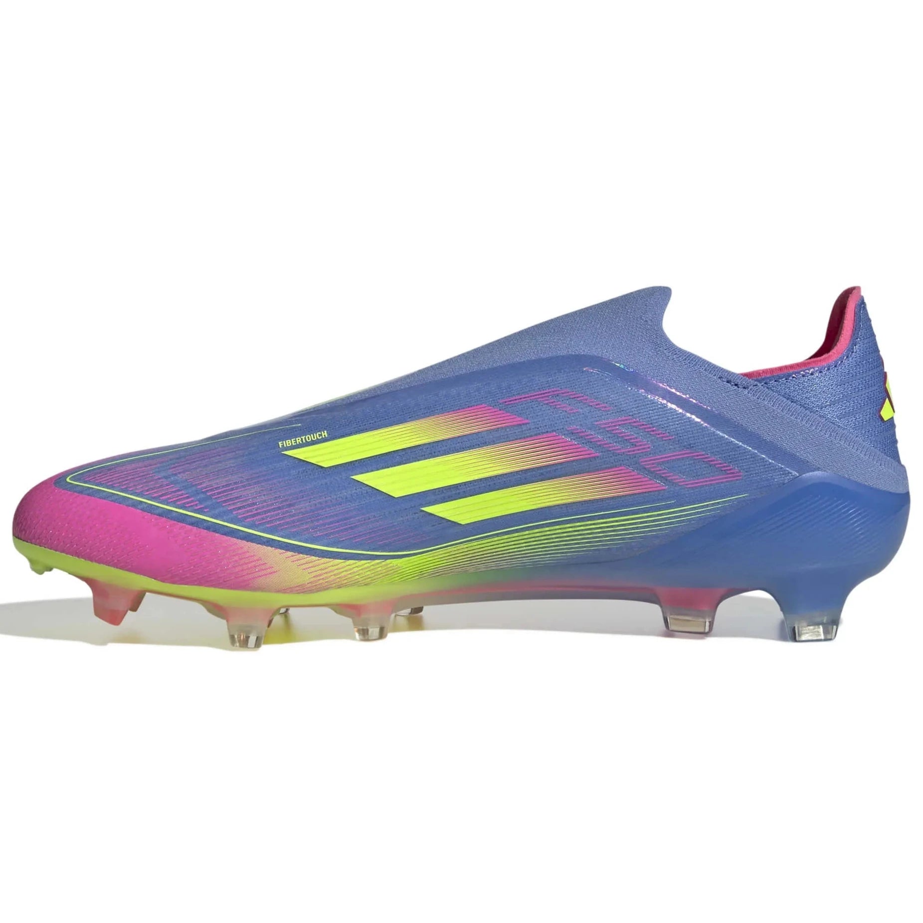 adidas F50 Elite Laceless Firm Ground Soccer Cleats - Celestial Victory Pack (SP25) (Side 2)