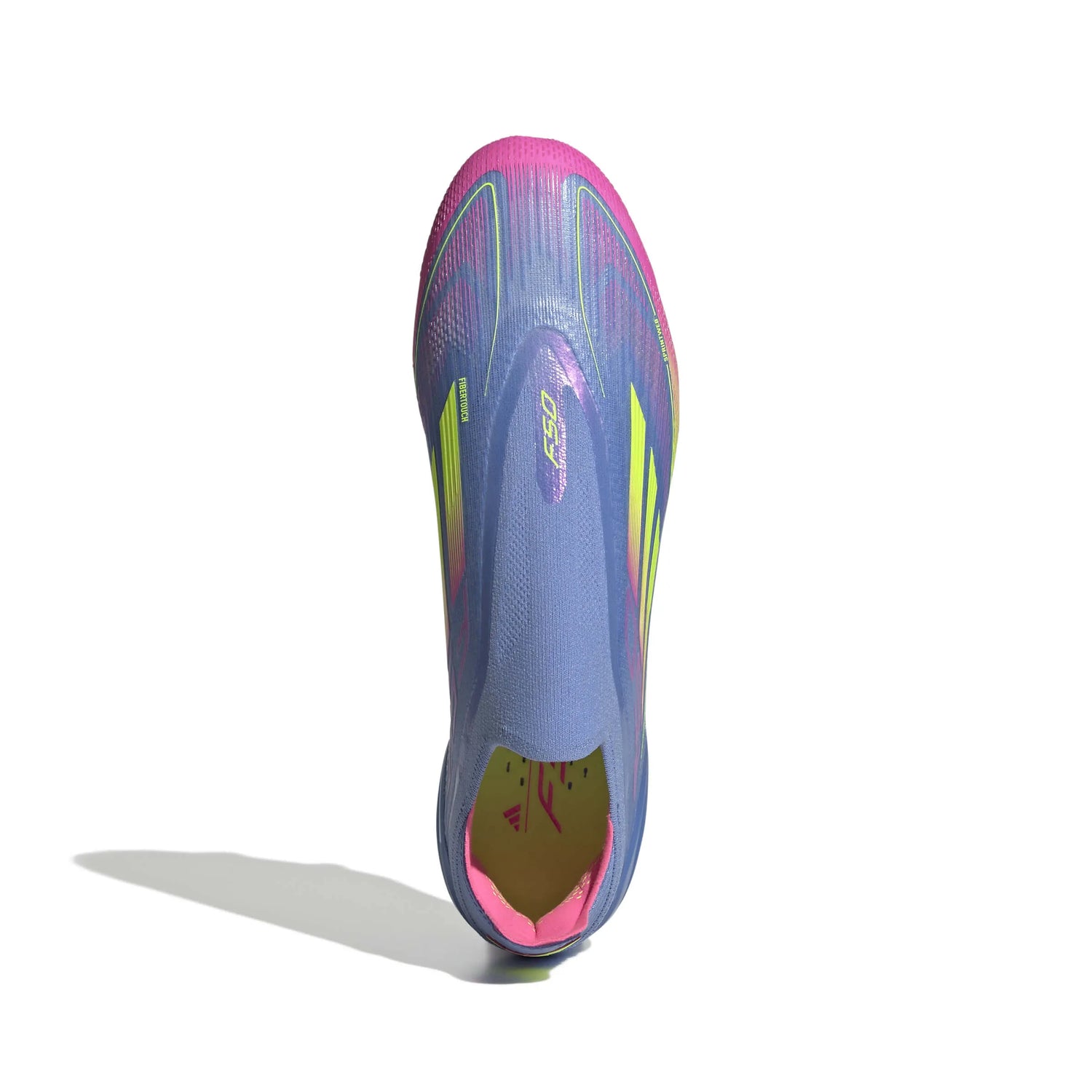 adidas F50 Elite Laceless Firm Ground Soccer Cleats - Celestial Victory Pack (SP25) (Top)