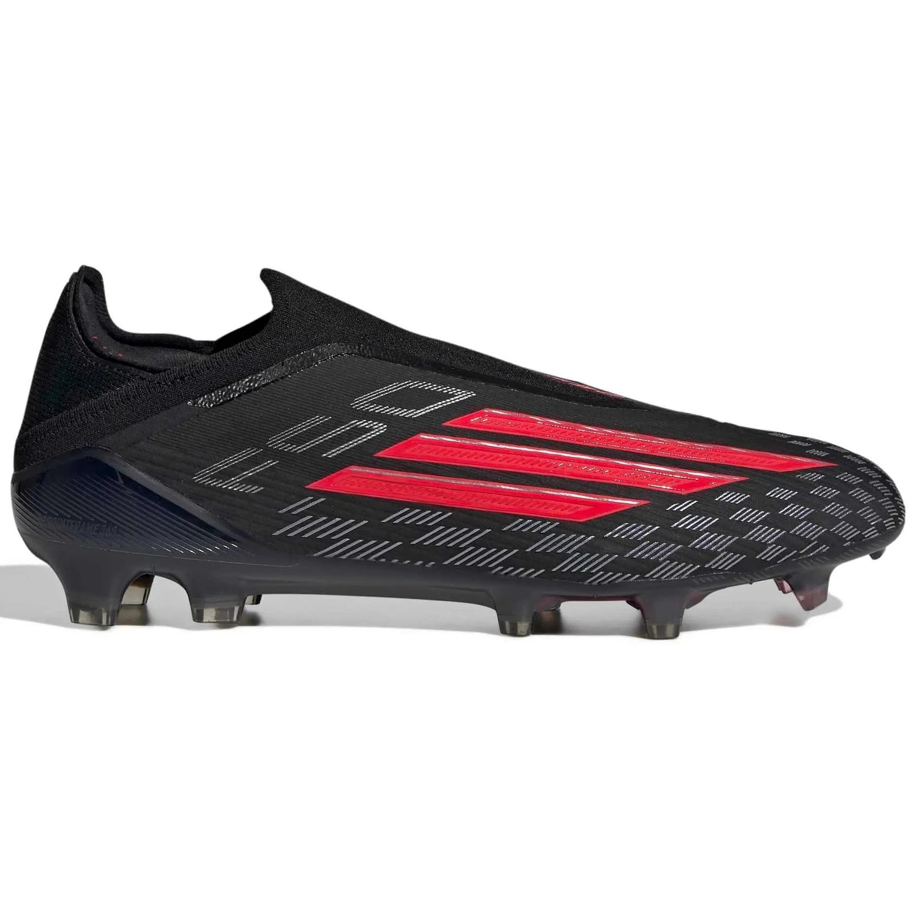 adidas F50 Elite Laceless Firm Ground Soccer Cleats - Immortal DNA Pack (SP26) (Side 1)