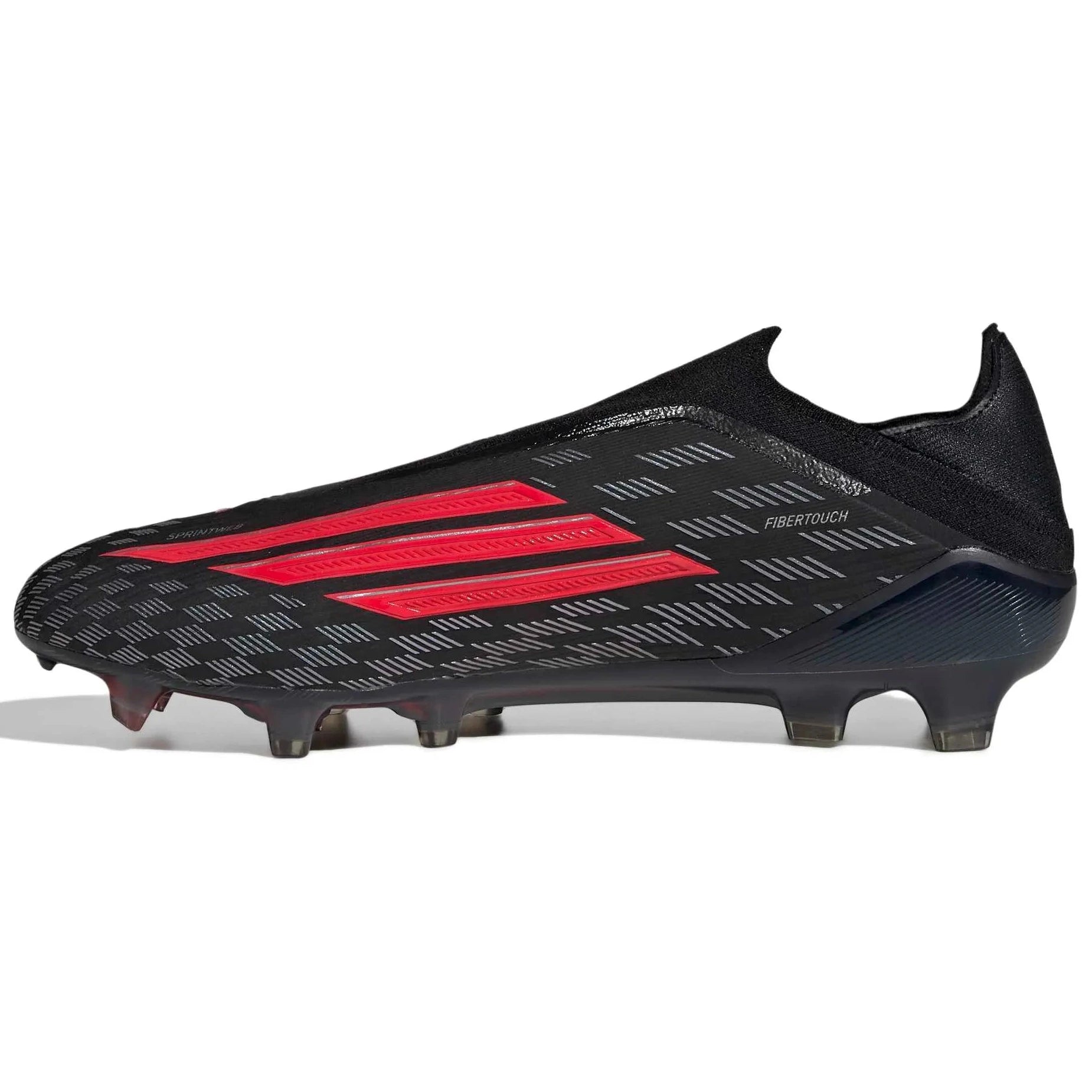 adidas F50 Elite Laceless Firm Ground Soccer Cleats - Immortal DNA Pack (SP26) (Side 2)