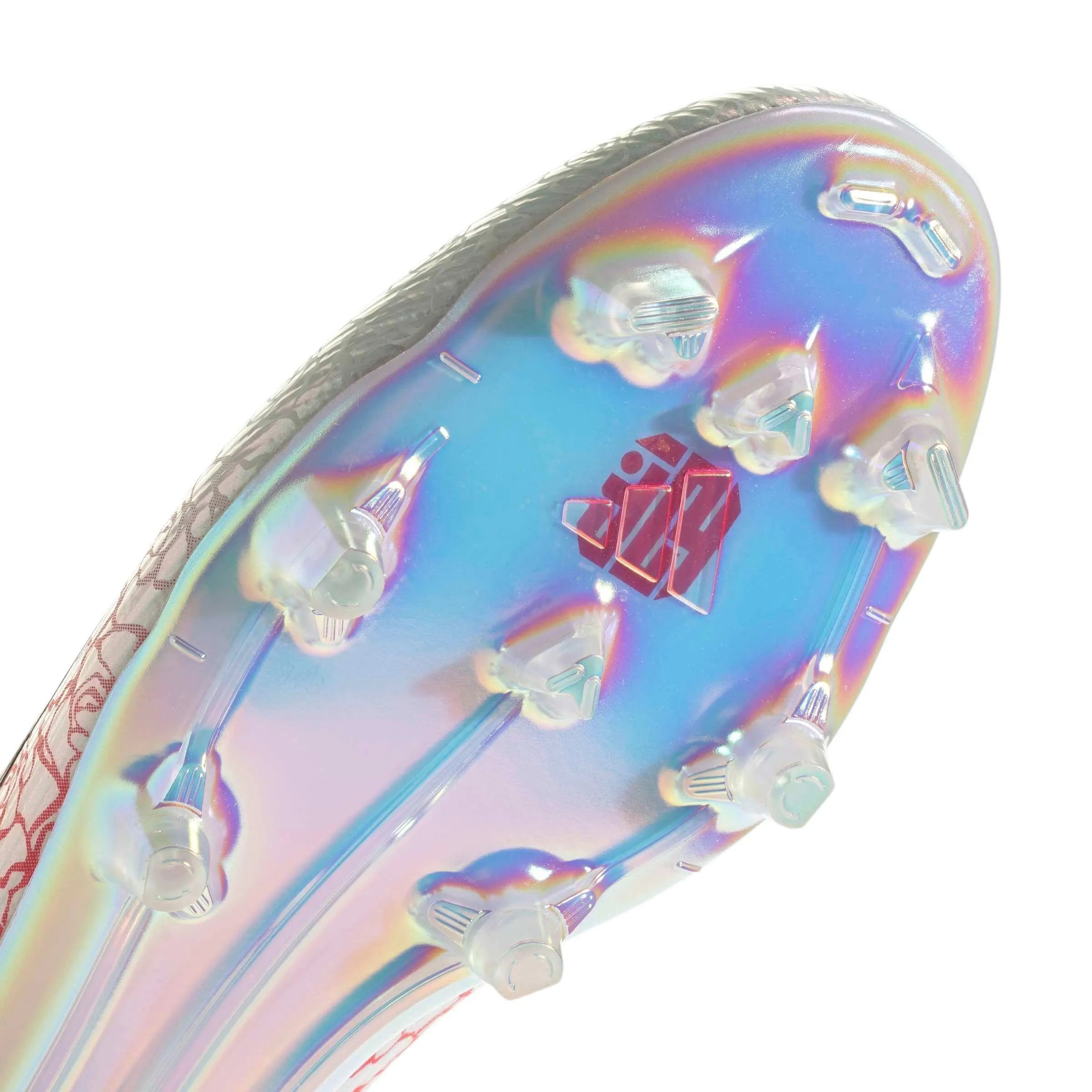 adidas F50 Elite Laceless Firm Ground Soccer Cleats - Lamine Yamal Pack (SP26) (Detail 2)