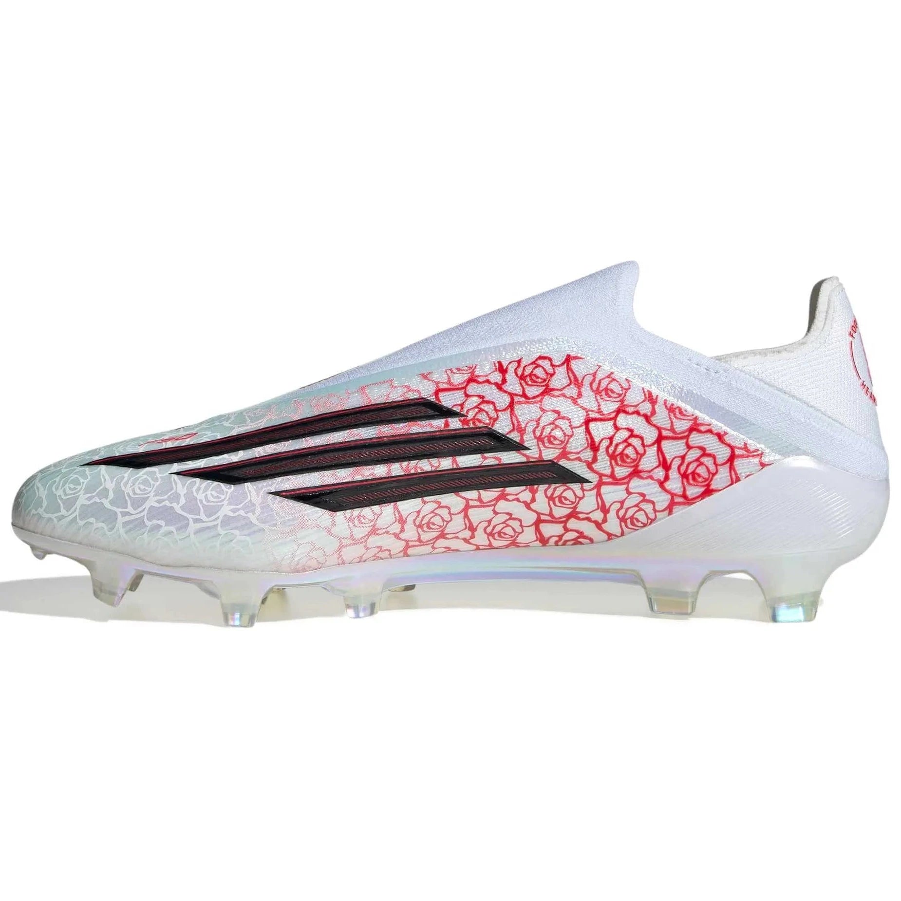 adidas F50 Elite Laceless Firm Ground Soccer Cleats - Lamine Yamal Pack (SP26) (Side 2)