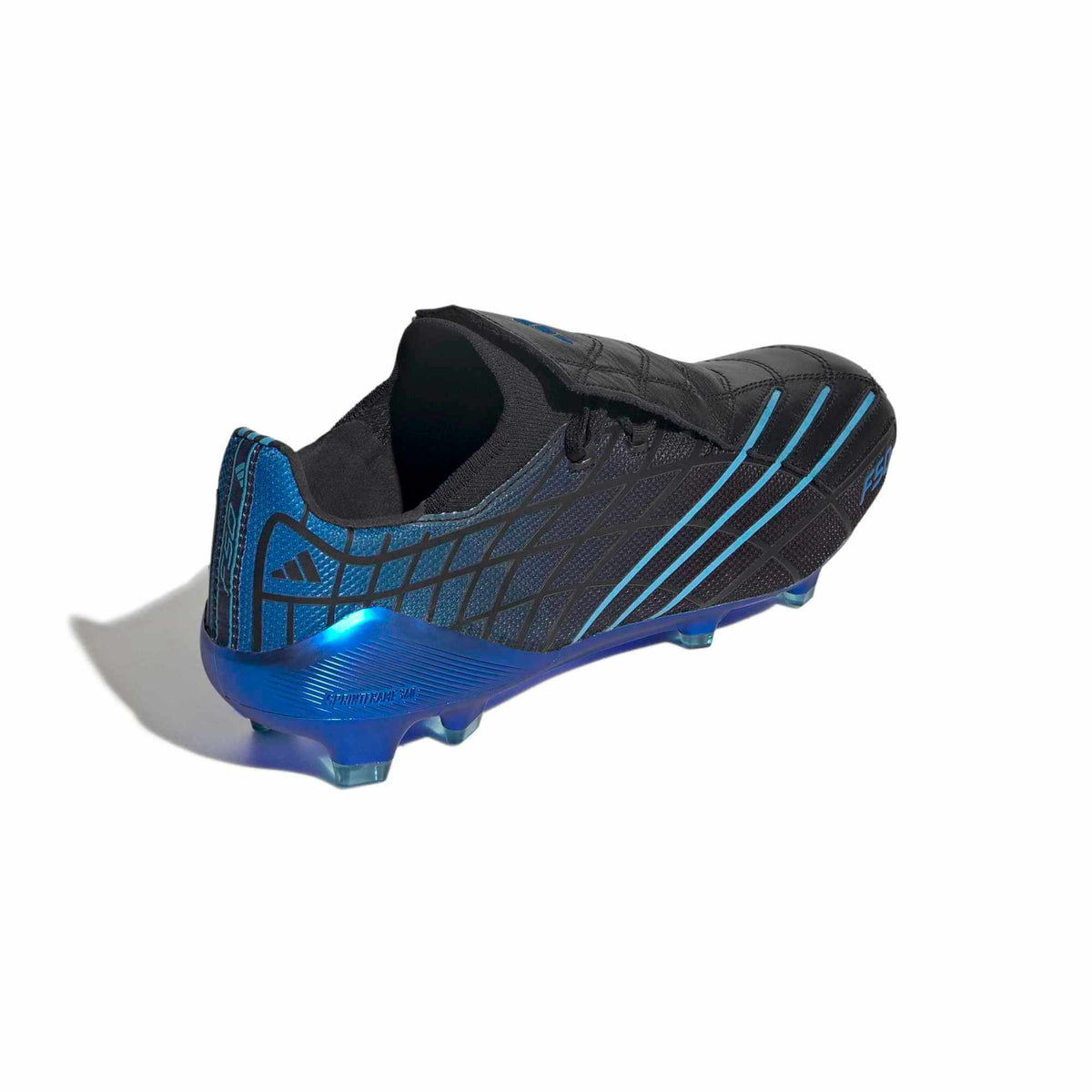 adidas F50 Elite Spider Firm Ground Soccer Cleats (Lateral - Back)