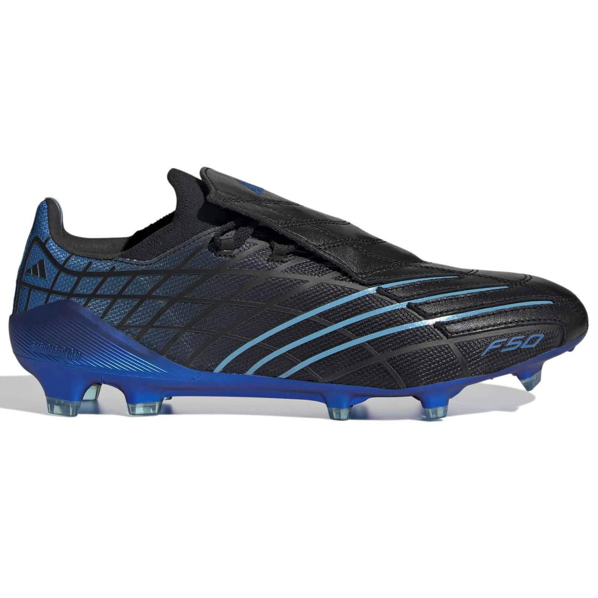 adidas F50 Elite Spider Firm Ground Soccer Cleats (Side 1)