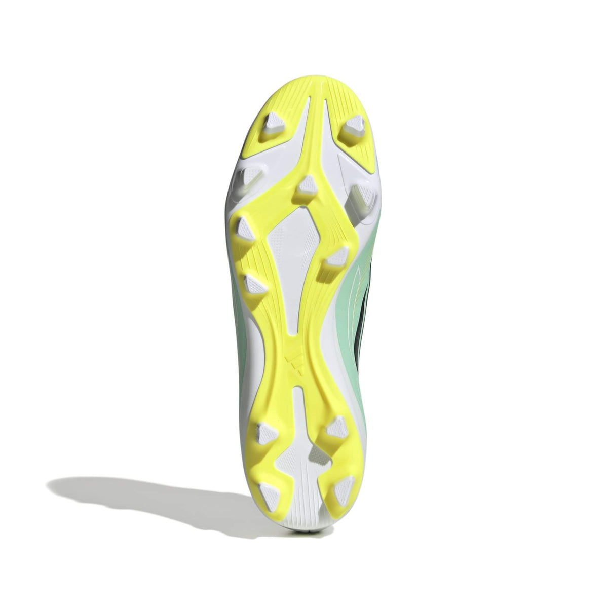 adidas F50 Hyperfast Club Firm-Multi Ground Soccer Cleats - Final Rush Pack (FA26) (Bottom)