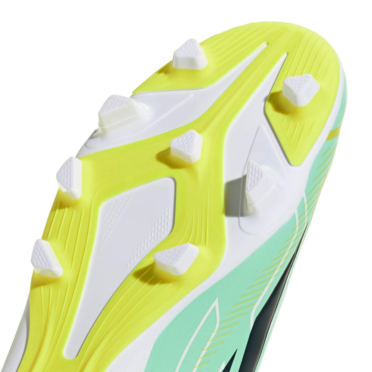 adidas F50 Hyperfast Club Firm-Multi Ground Soccer Cleats - Final Rush Pack (FA26) (Detail 1)