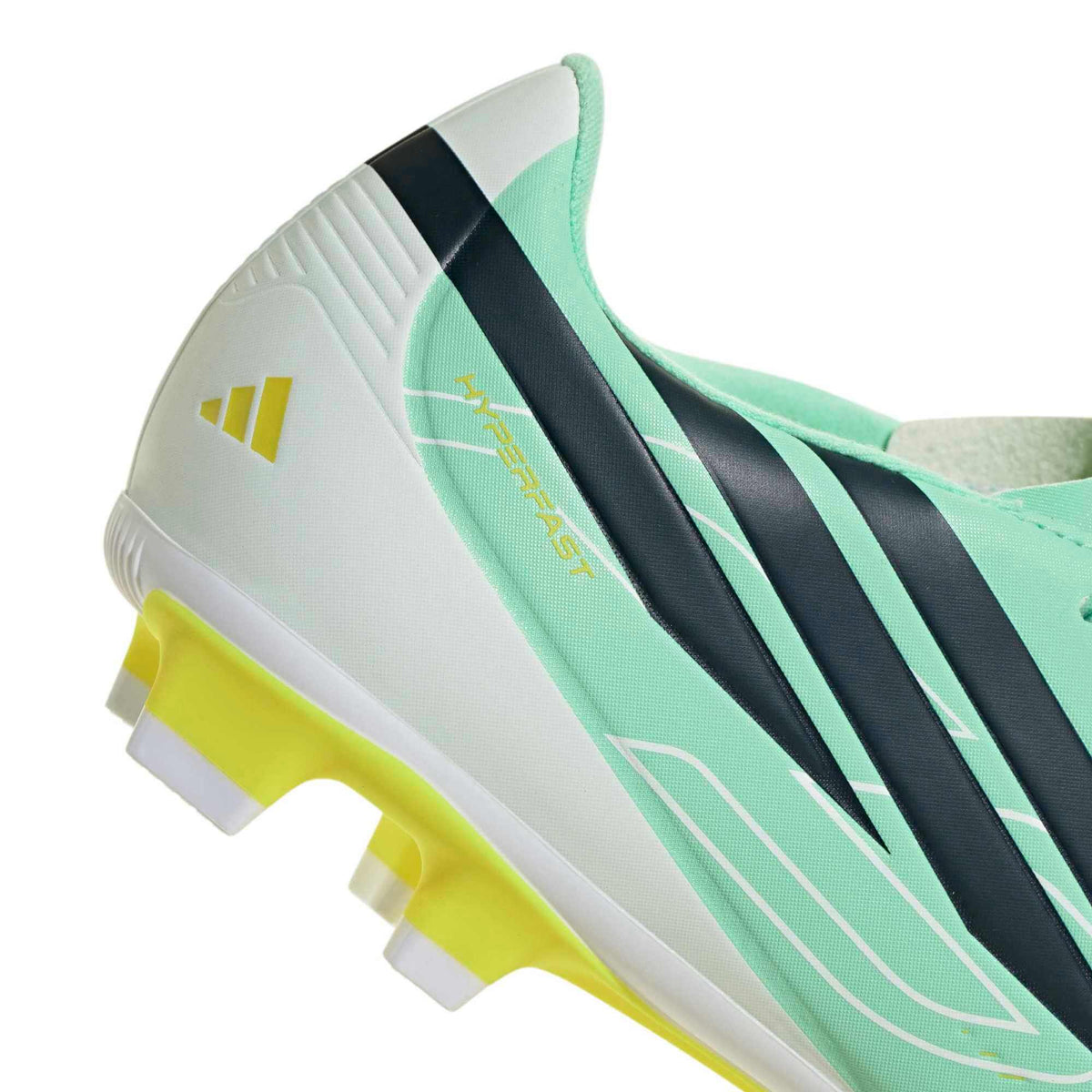 adidas F50 Hyperfast Club Firm-Multi Ground Soccer Cleats - Final Rush Pack (FA26) (Detail 2)
