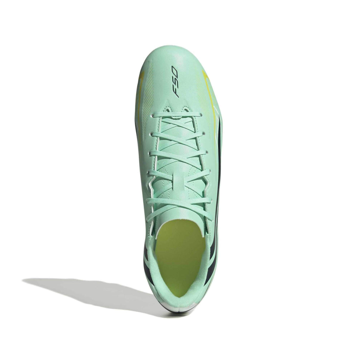 adidas F50 Hyperfast Club Firm-Multi Ground Soccer Cleats - Final Rush Pack (FA26) (Top)