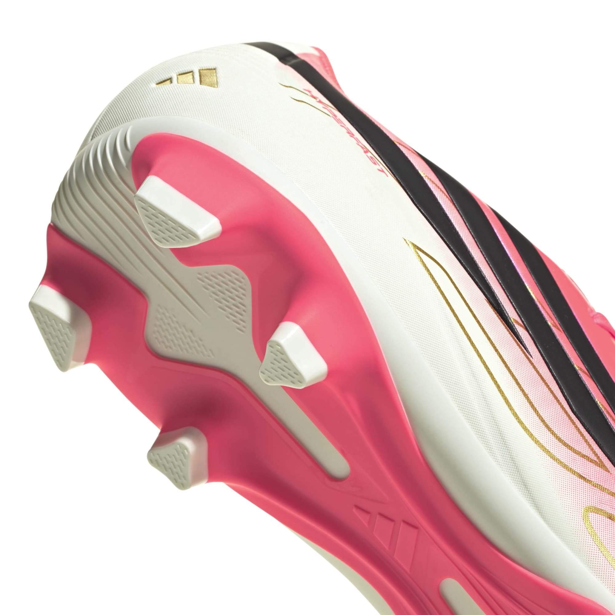adidas F50 Hyperfast Club Firm-Multi Ground Soccer Cleats - Road To Glory Pack (SP26) (Detail 2)
