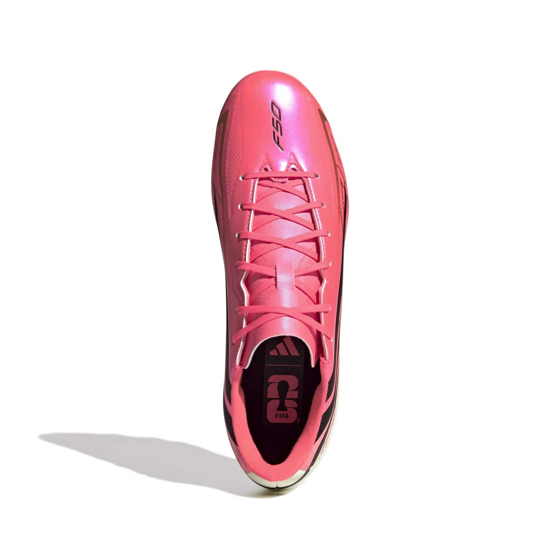 adidas F50 Hyperfast Club Firm-Multi Ground Soccer Cleats - Road To Glory Pack (SP26) (Top)