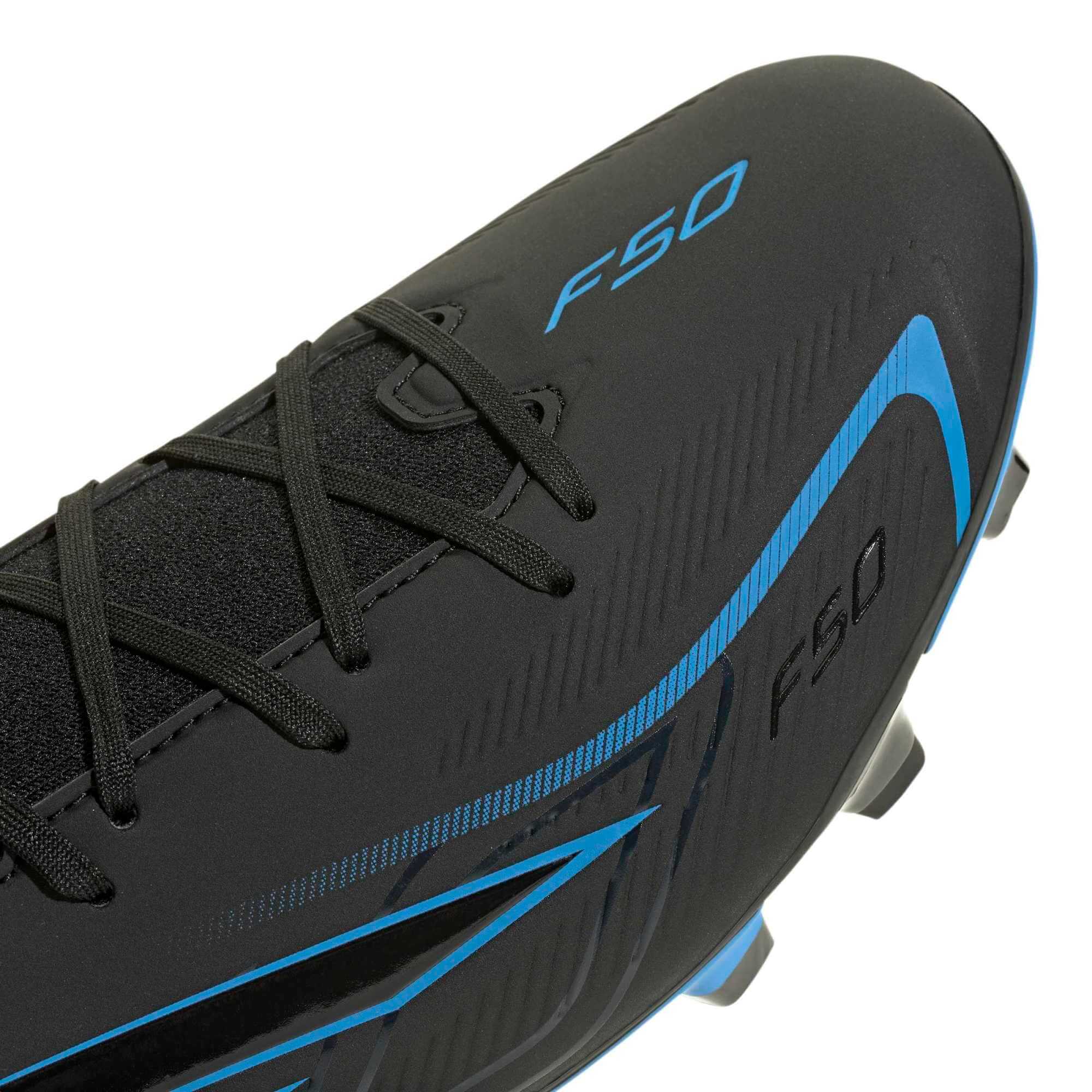 adidas F50 Hyperfast Club Mid Firm-Multi Ground Soccer Cleats - Immortal DNA Pack (FA26) (Detail 1)