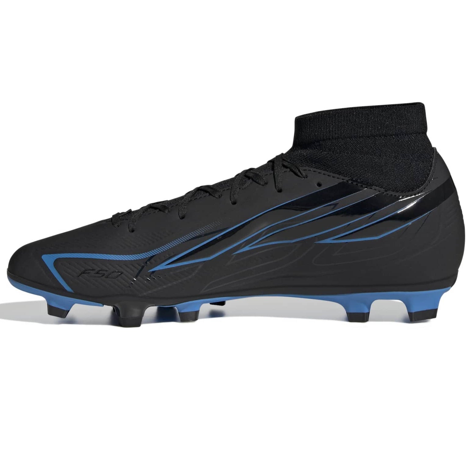 adidas F50 Hyperfast Club Mid Firm-Multi Ground Soccer Cleats - Immortal DNA Pack (FA26) (Side 2)