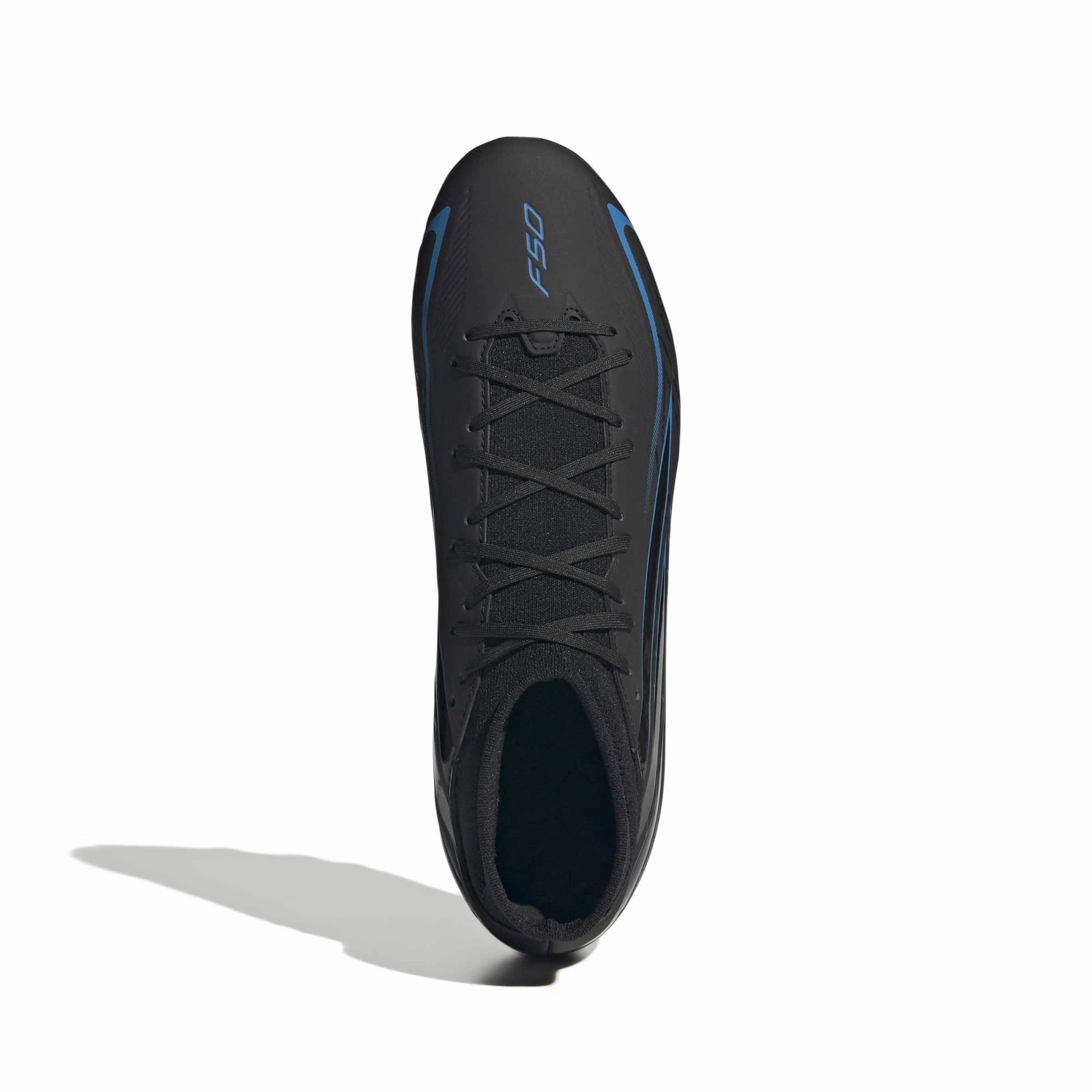 adidas F50 Hyperfast Club Mid Firm-Multi Ground Soccer Cleats - Immortal DNA Pack (FA26) (Top)