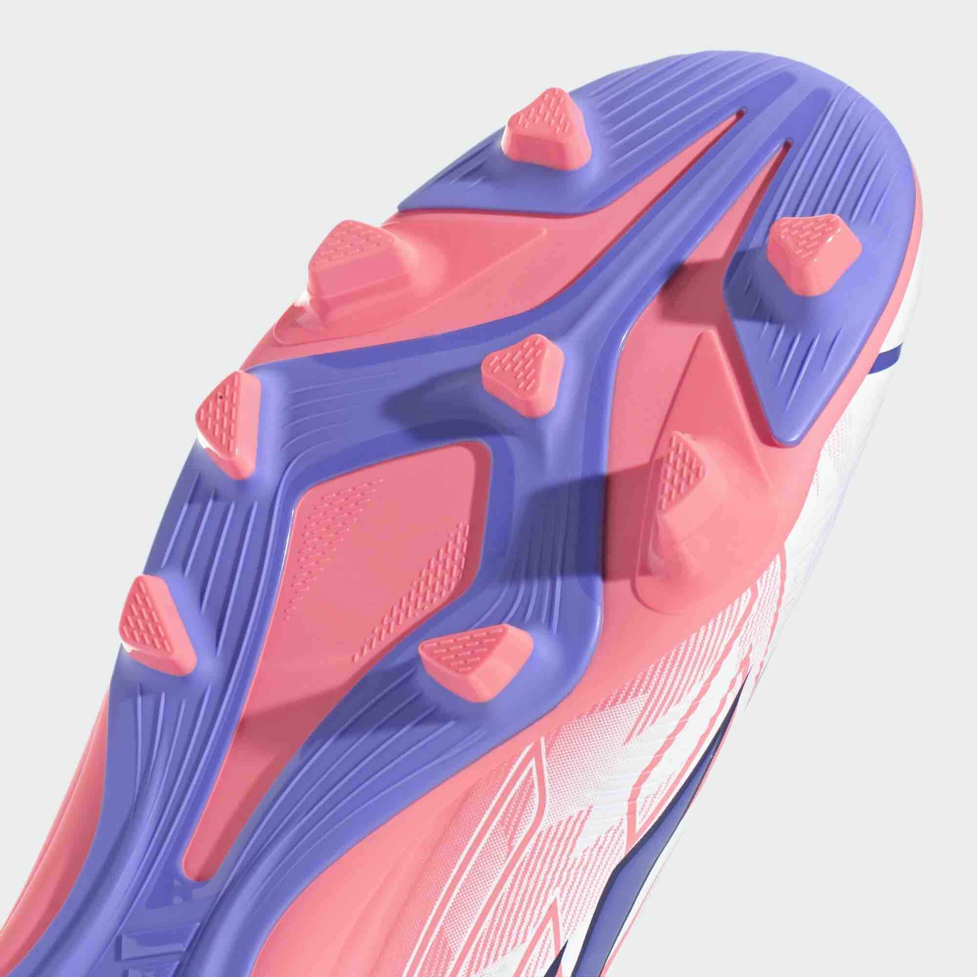 adidas F50 Hyperfast Club Mid Firm_Multi Ground Soccer Cleats - Chaos Vs Control Pack (FA26) (Detail 2)