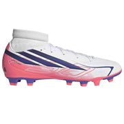 adidas F50 Hyperfast Club Mid Firm_Multi Ground Soccer Cleats - Chaos Vs Control Pack (FA26) (Side 1)