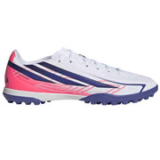 adidas F50 Hyperfast Club Turf Soccer Shoes - Chaos Vs Control Pack (FA26) (Side 1)