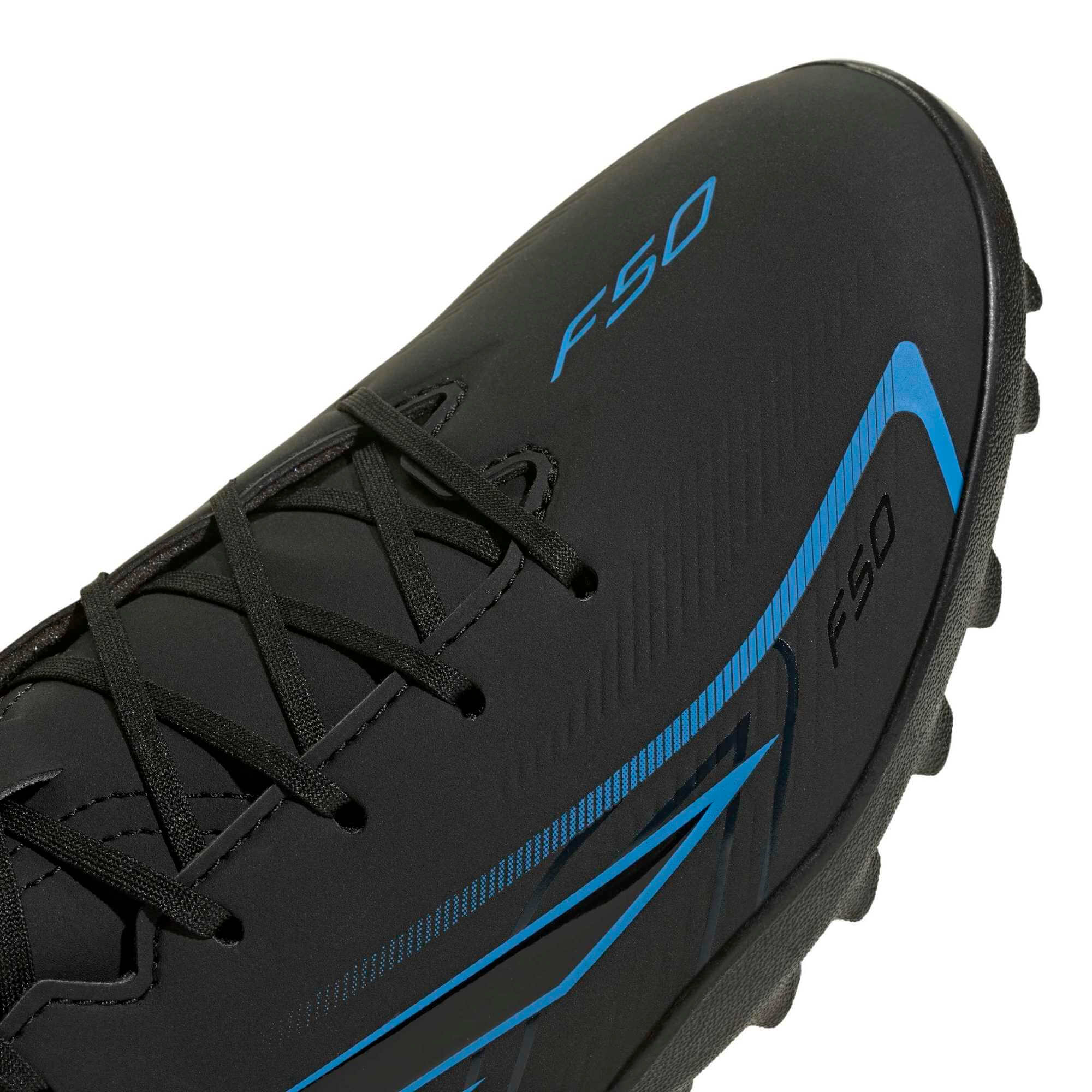 adidas F50 Hyperfast Club Turf Soccer Shoes - Immortal DNA Pack (FA26) (Detail 1)