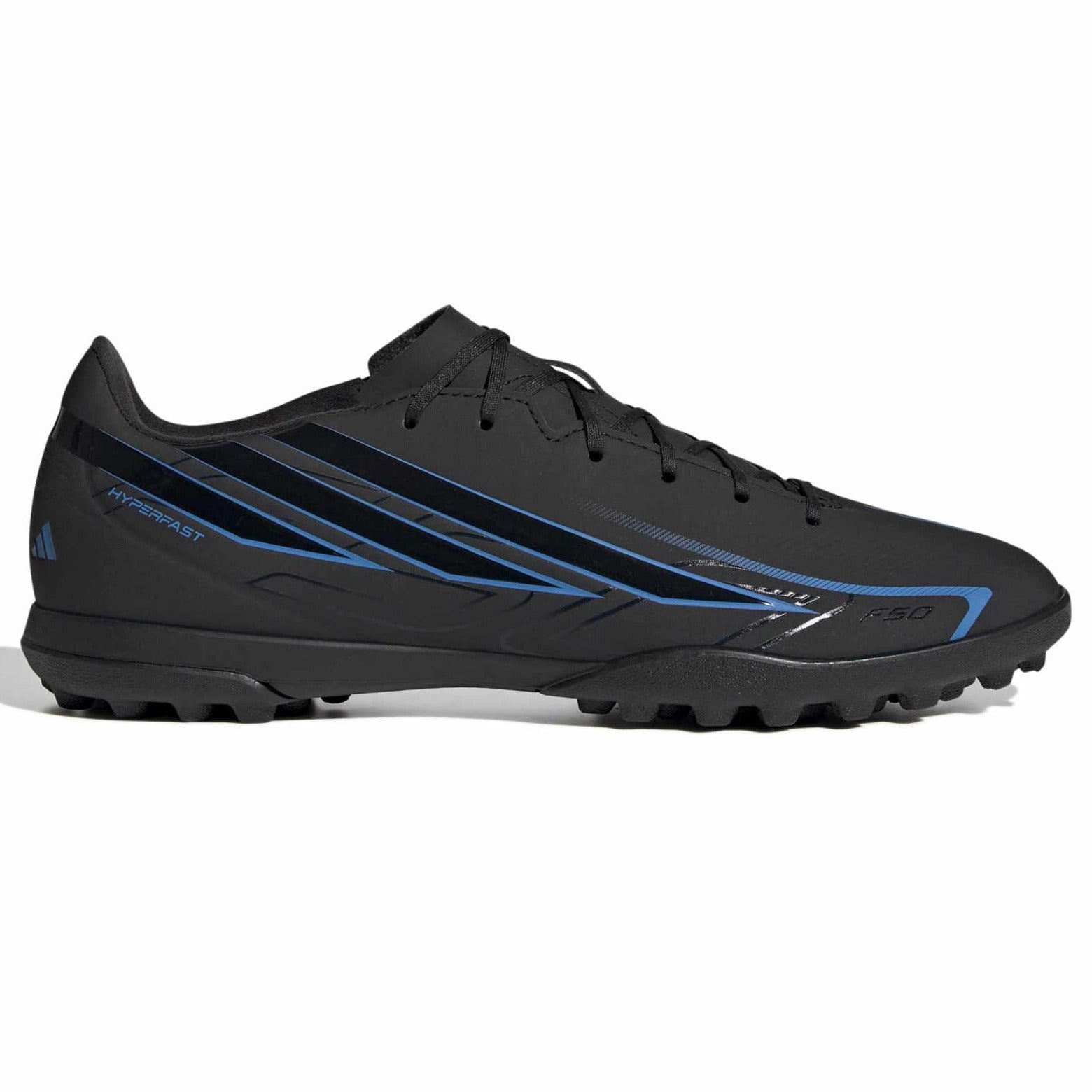 adidas F50 Hyperfast Club Turf Soccer Shoes - Immortal DNA Pack (FA26) (Side 1)