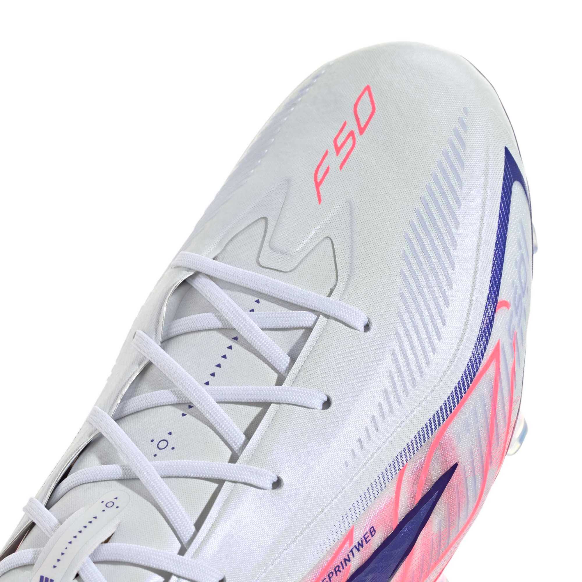 adidas F50 Hyperfast Elite Firm Ground Soccer Cleats - Chaos Vs Control Pack (FA26) (Detail 1)